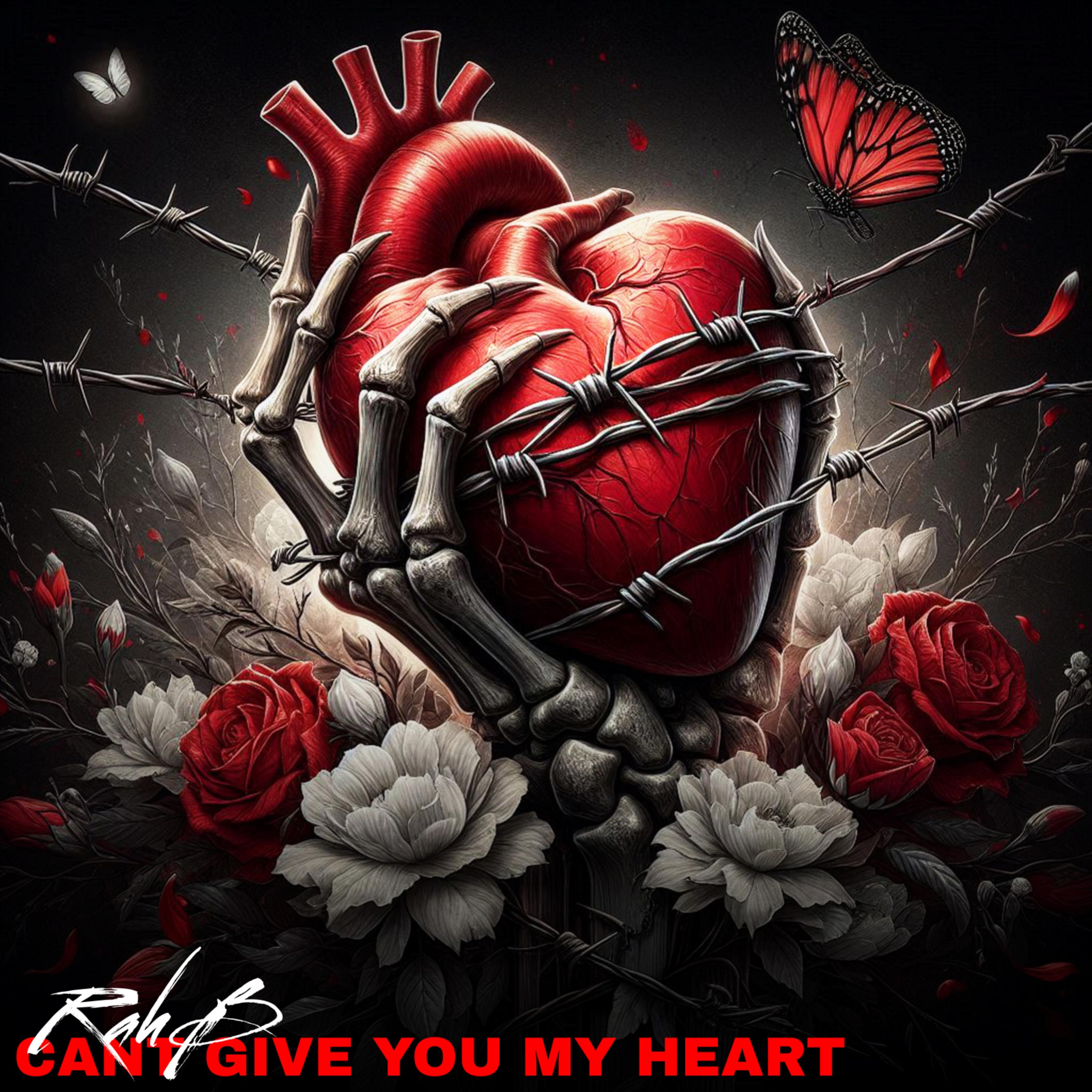 Cant Give You My Heart artwork