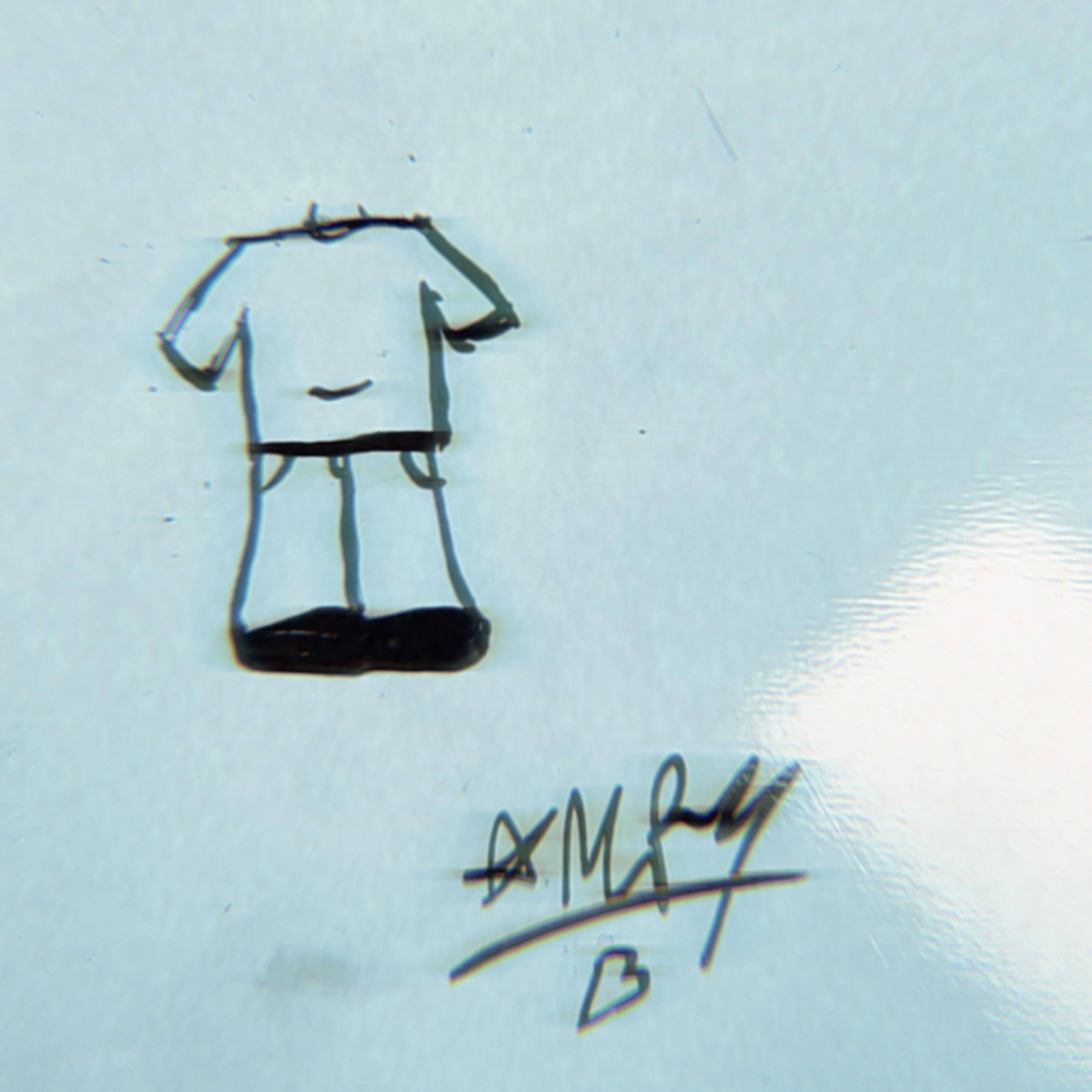 crying in the club artwork