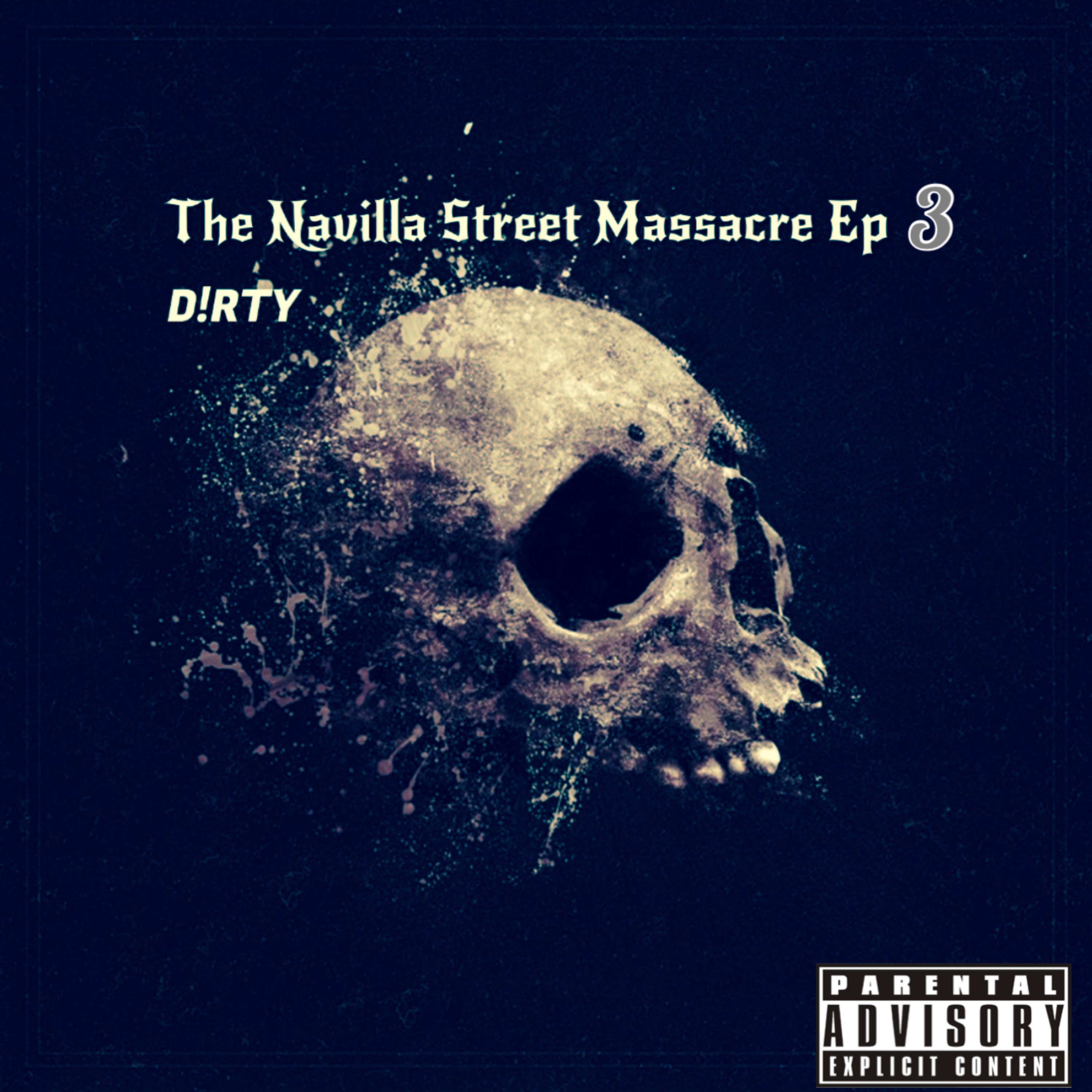 The Navilla Street Massacre 3 artwork