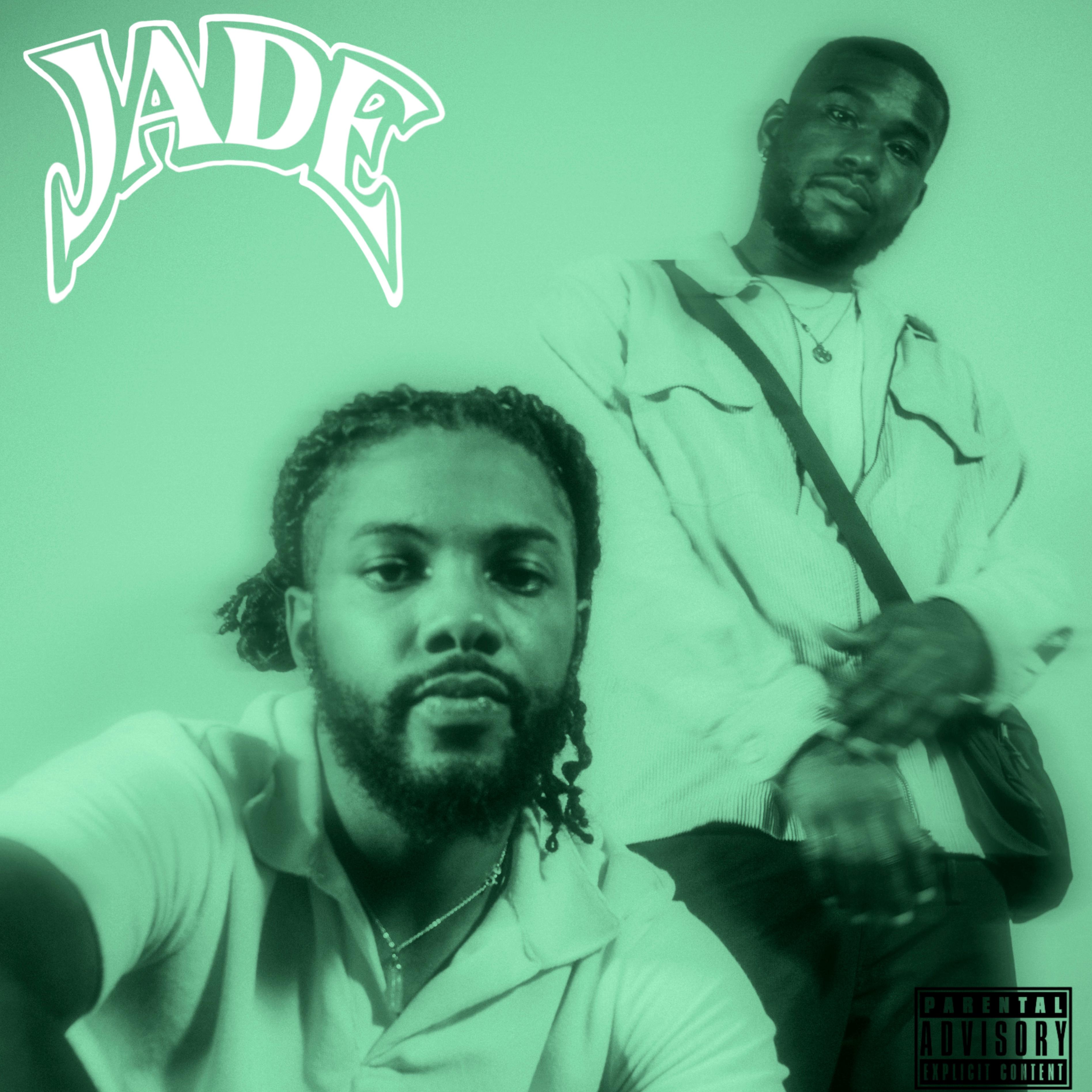 JADE by Casey Jones cover art