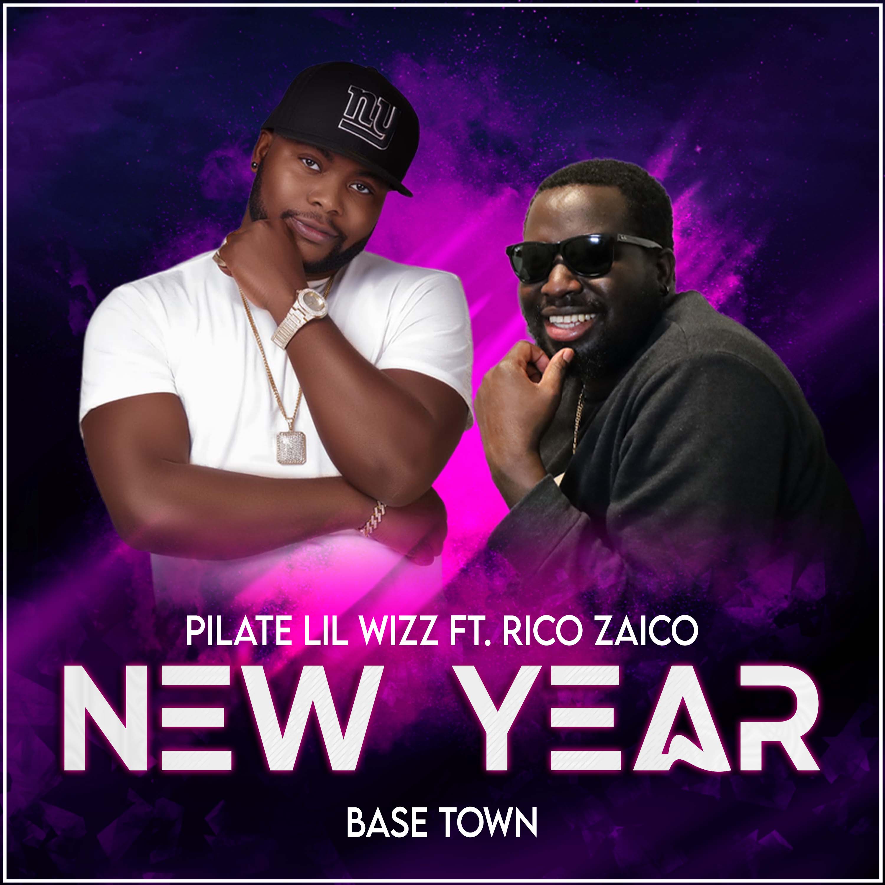 New Year artwork
