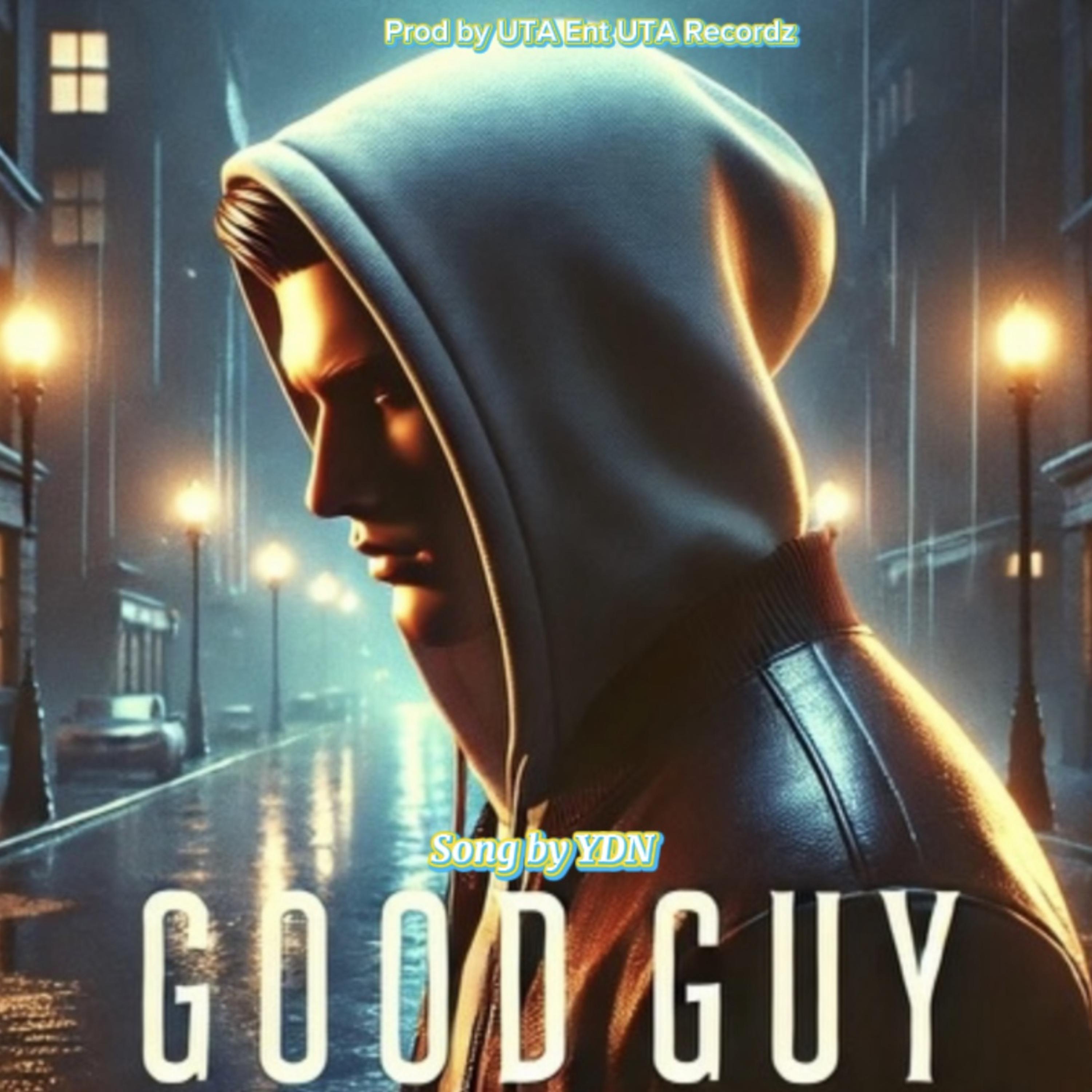 Good Guy artwork