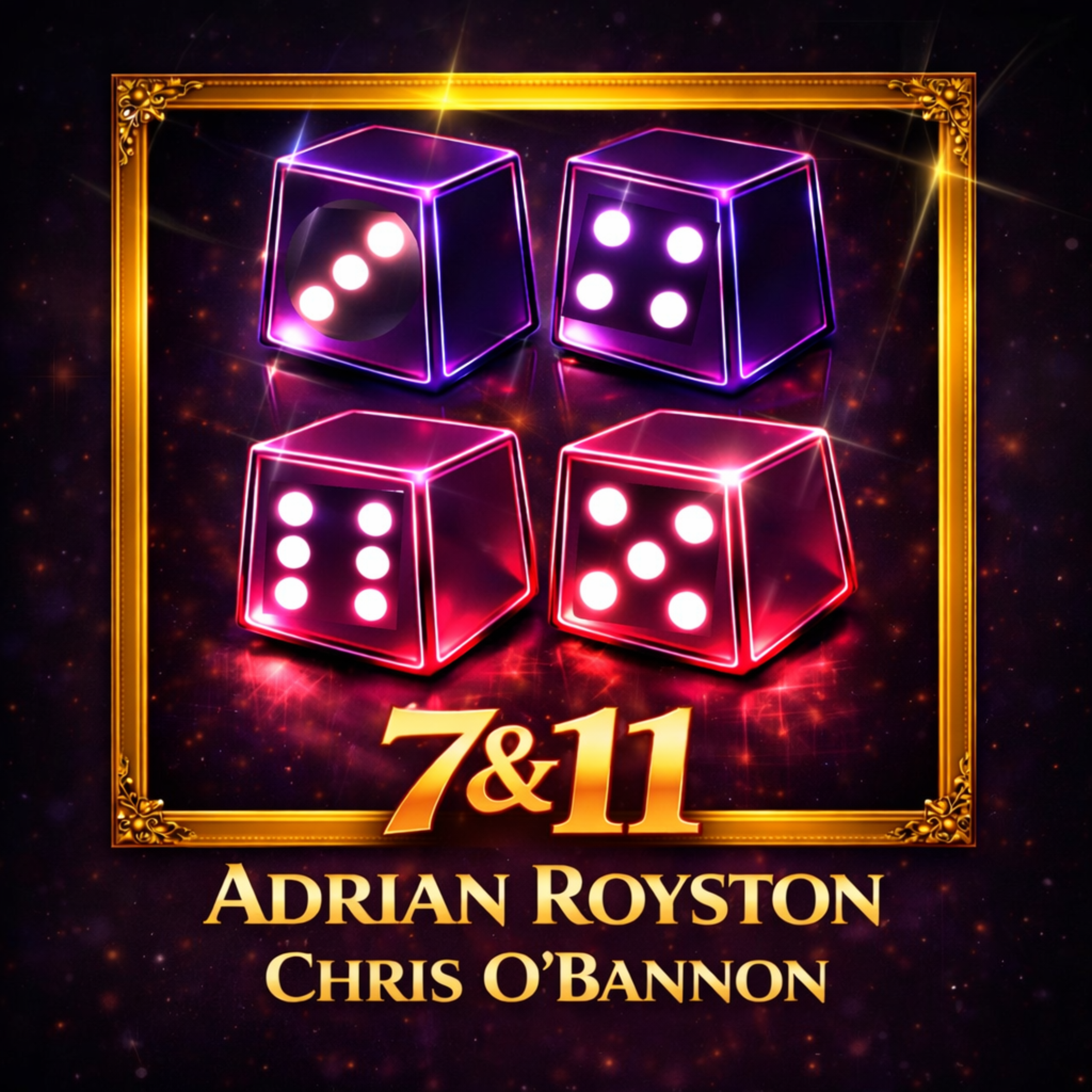7&11 artwork