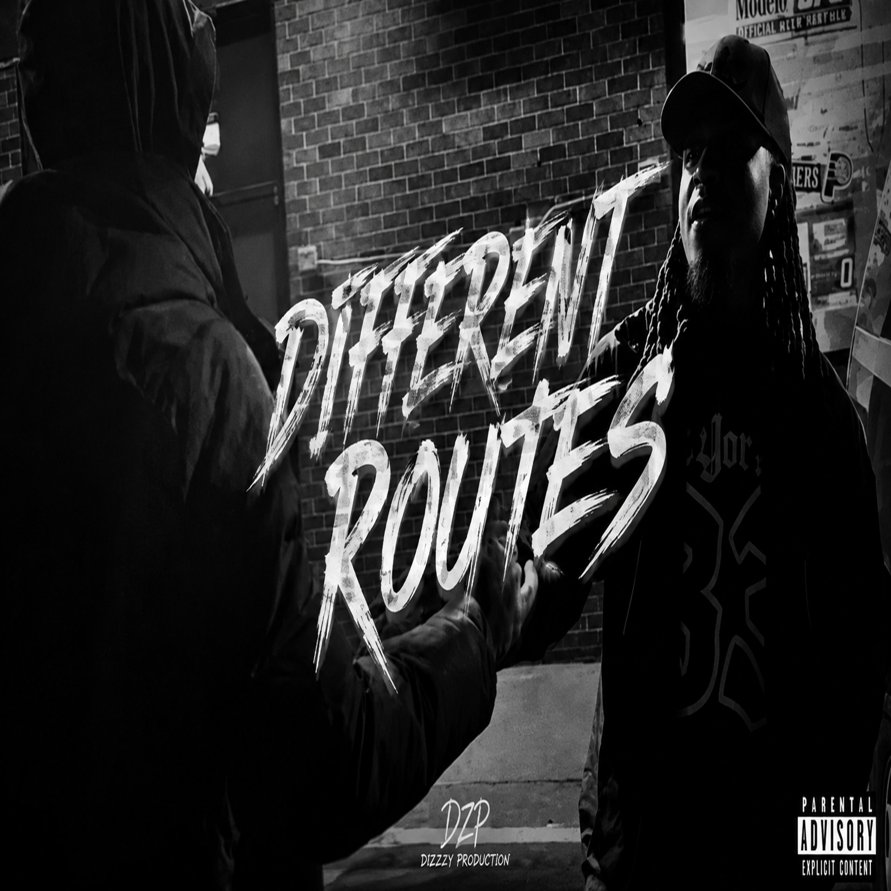 Different Routes by Dizzzygng cover art