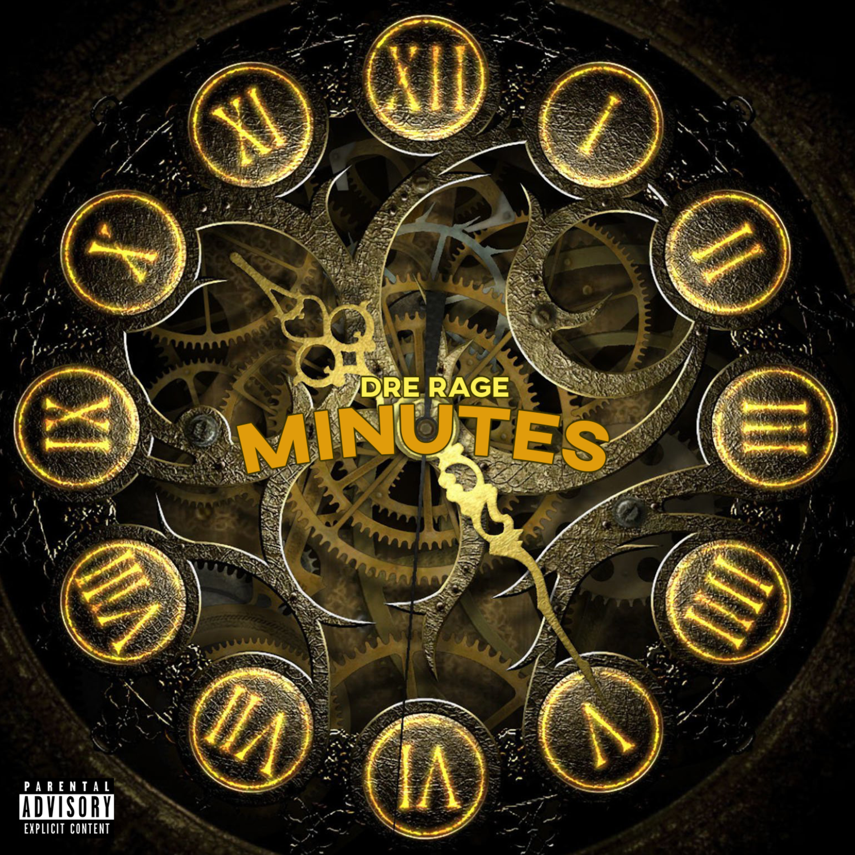 Minutes artwork