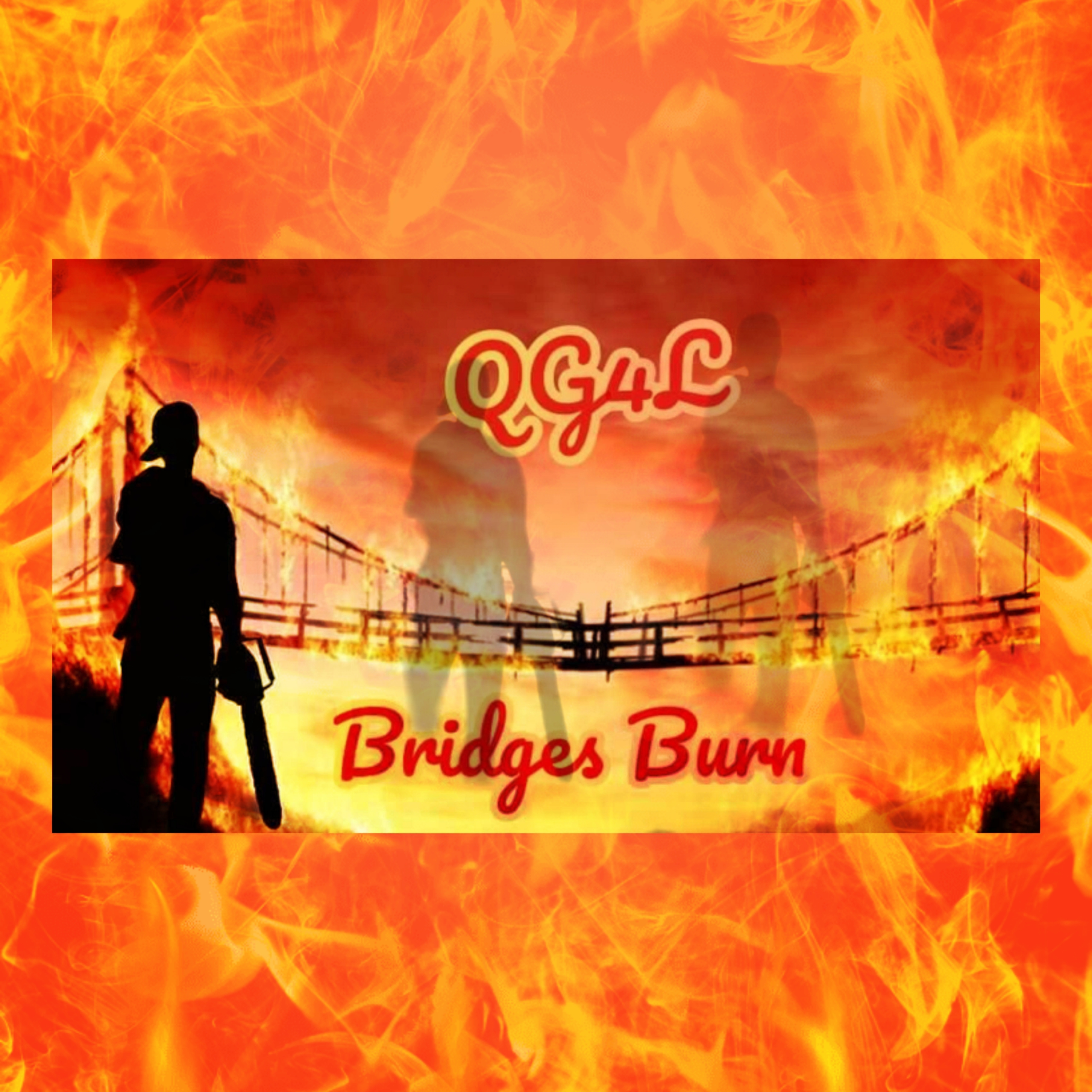 Bridges Burn artwork