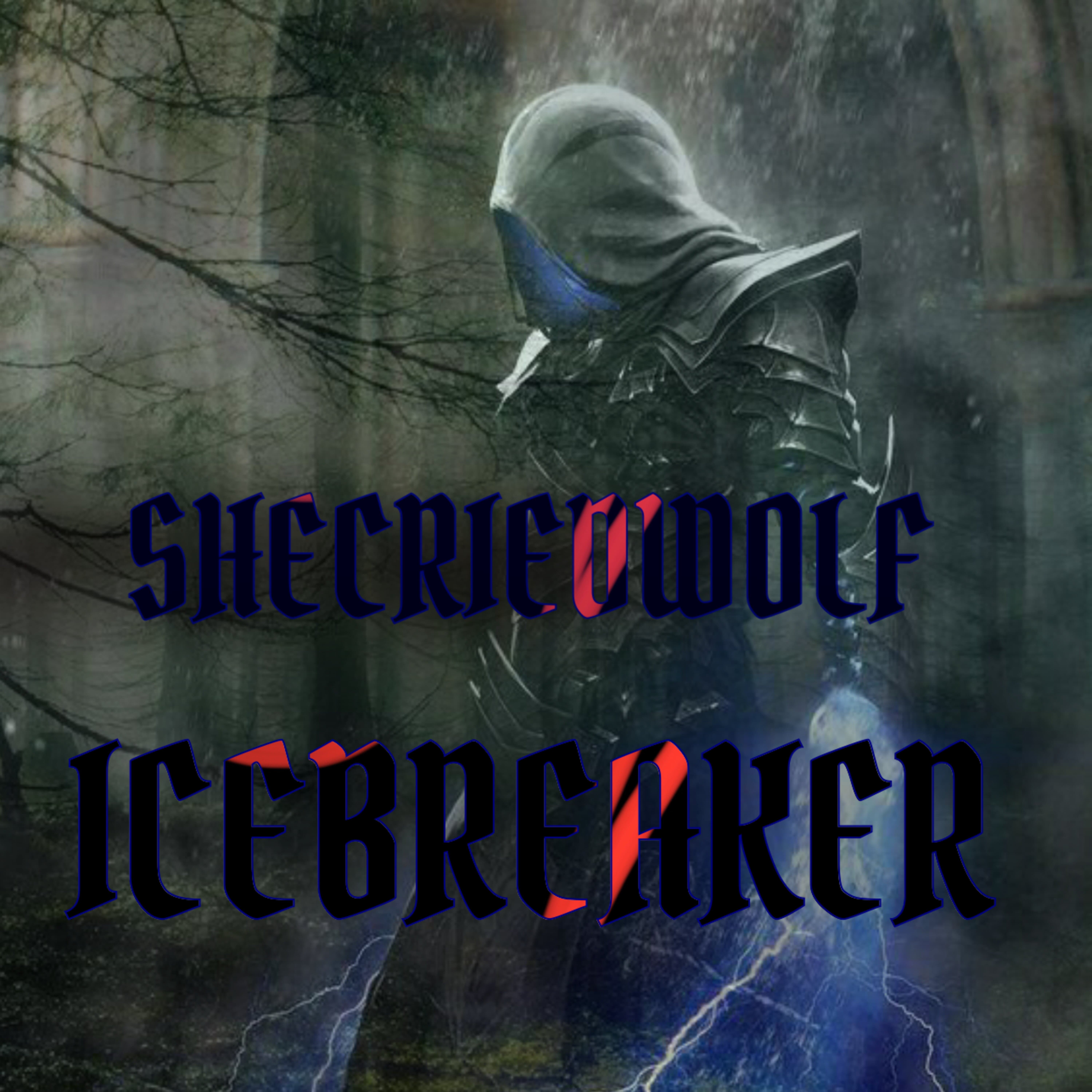 ICEBREAKER artwork