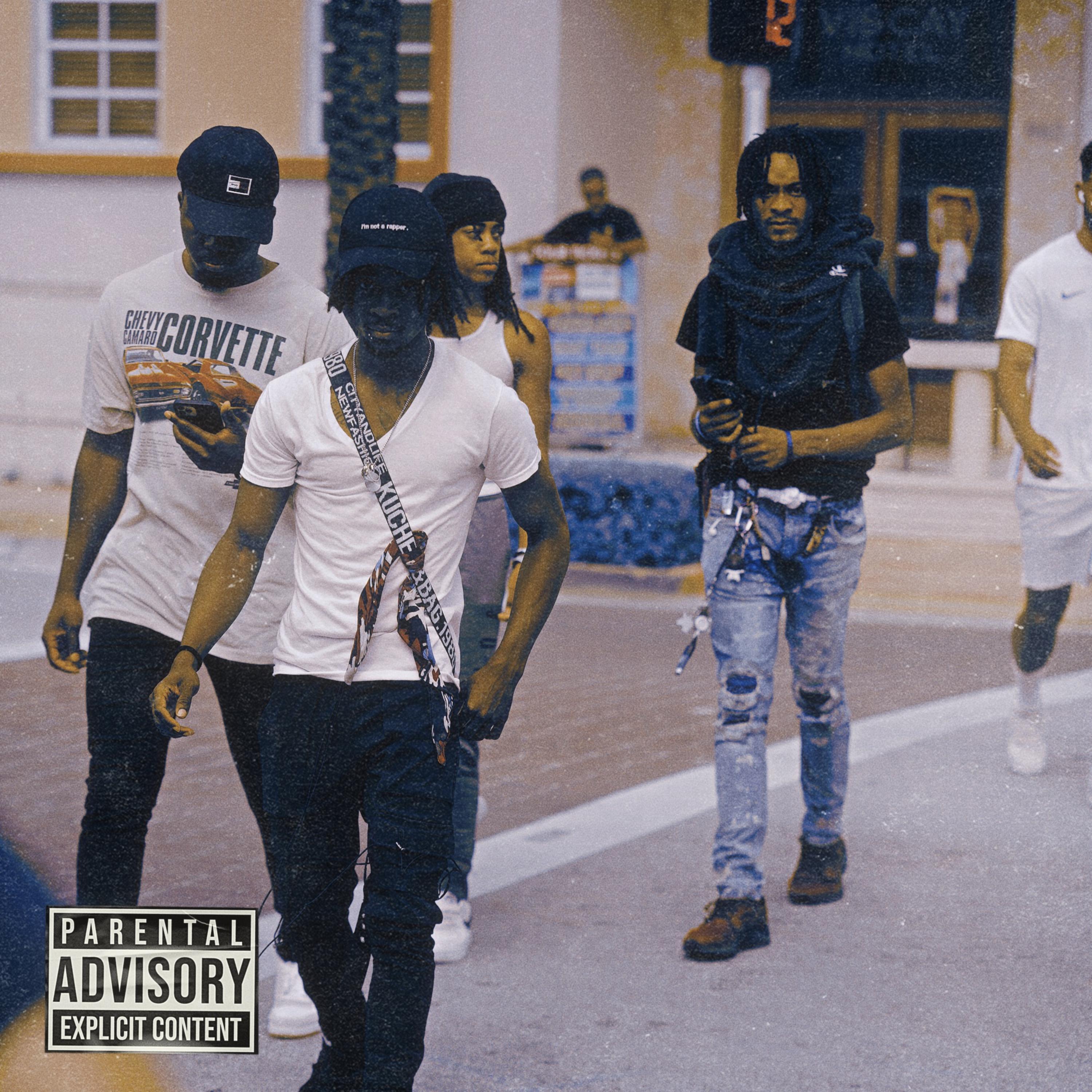 Goin Up artwork