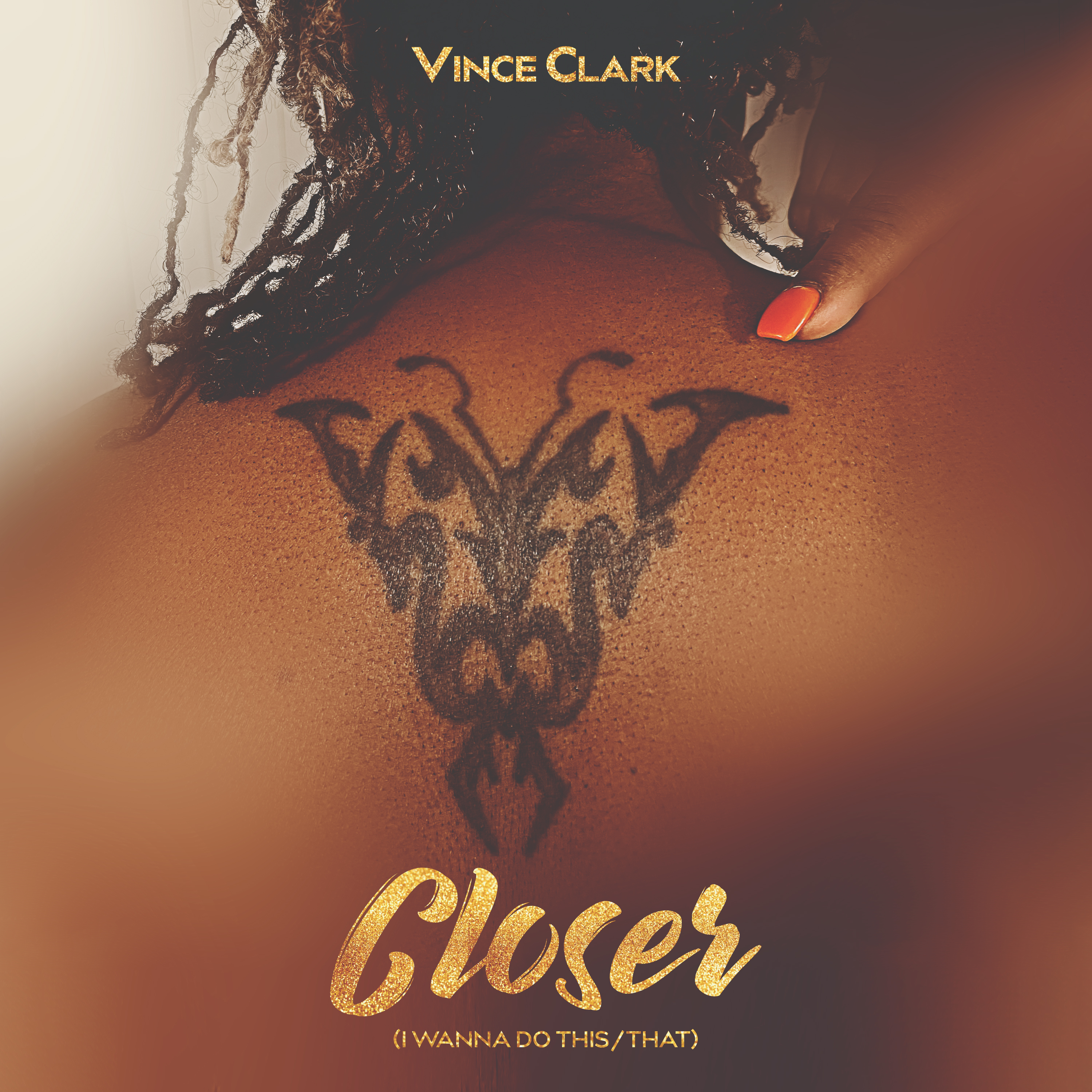 Closer( I wanna do this/that) artwork