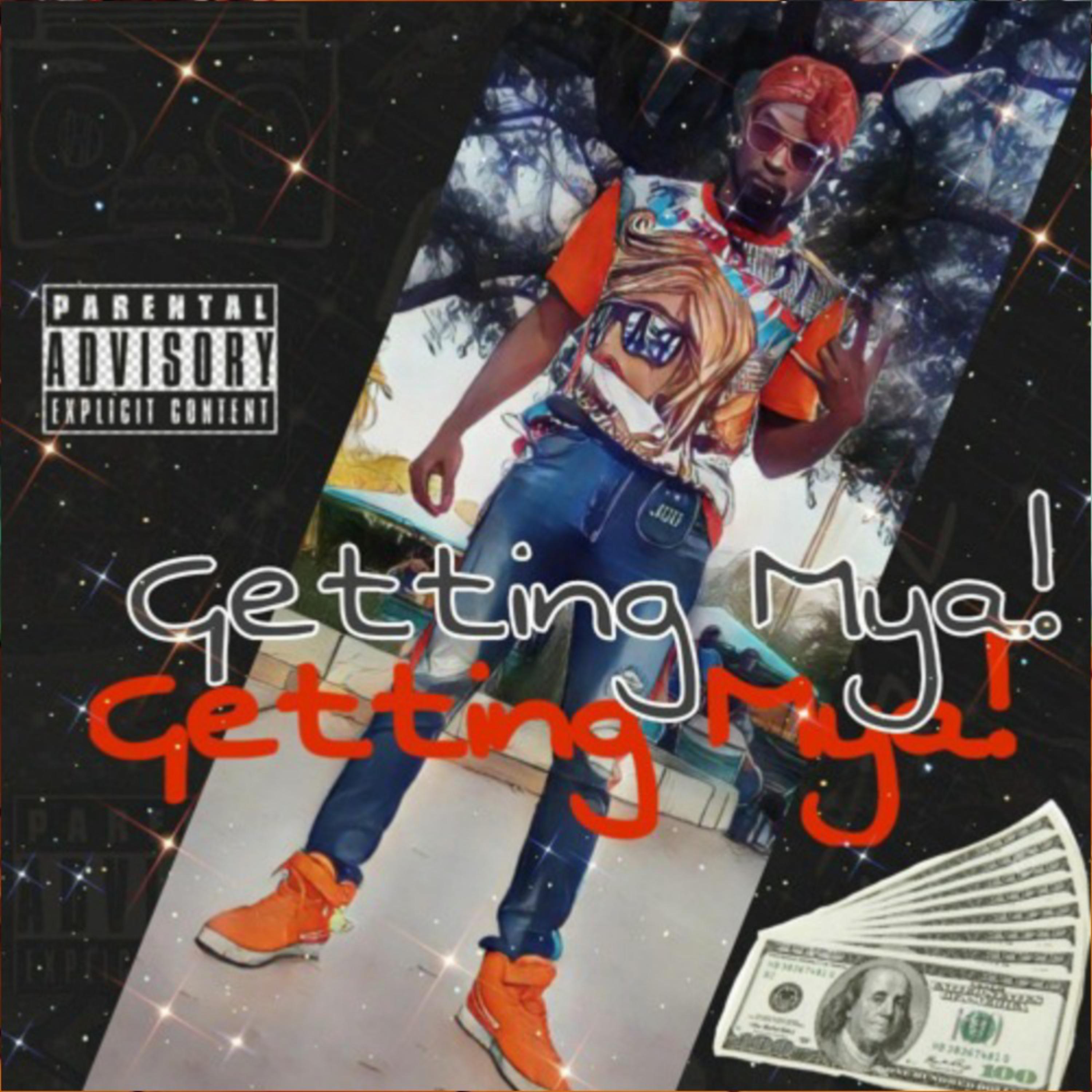 Getting Mya! artwork