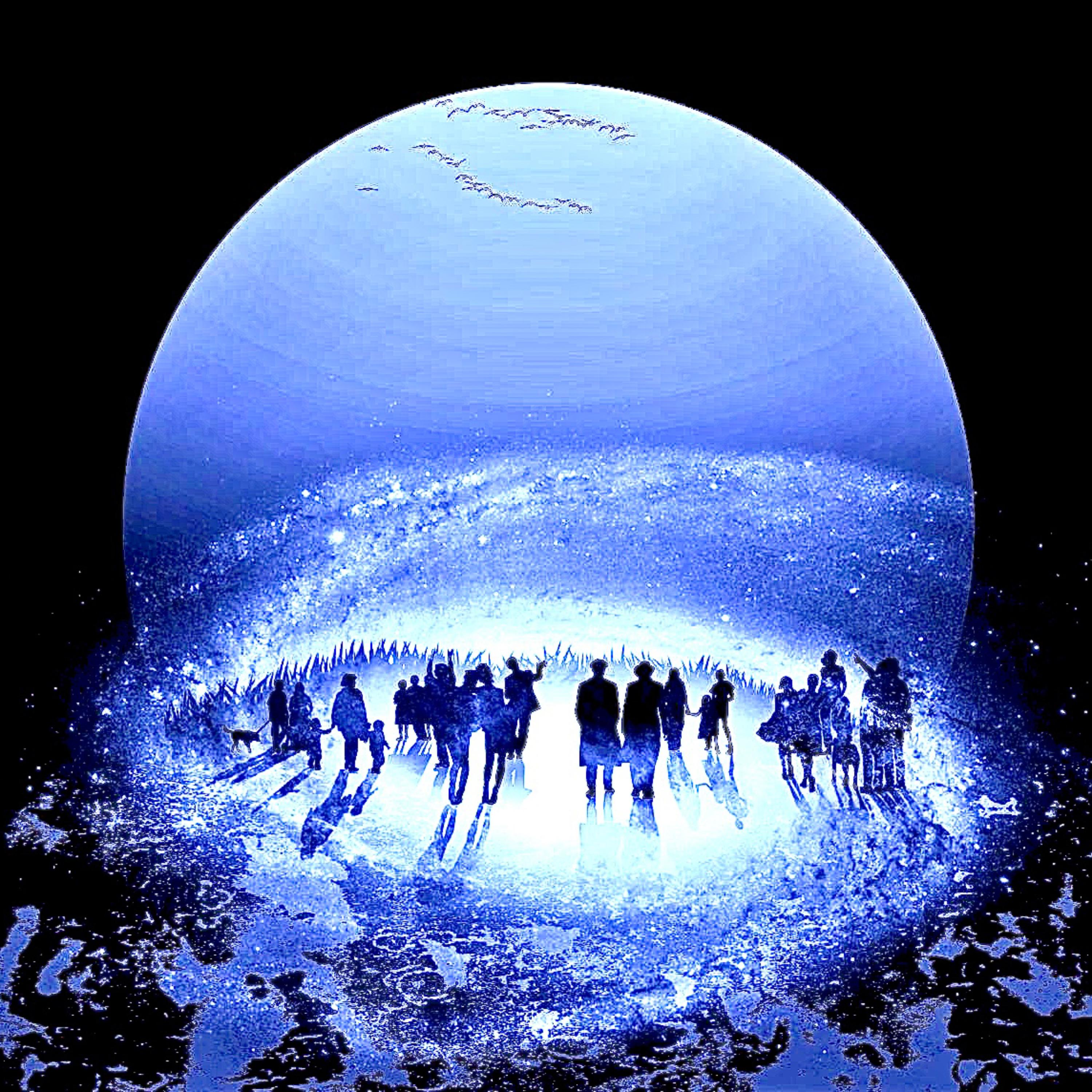 Ancestral Plane artwork