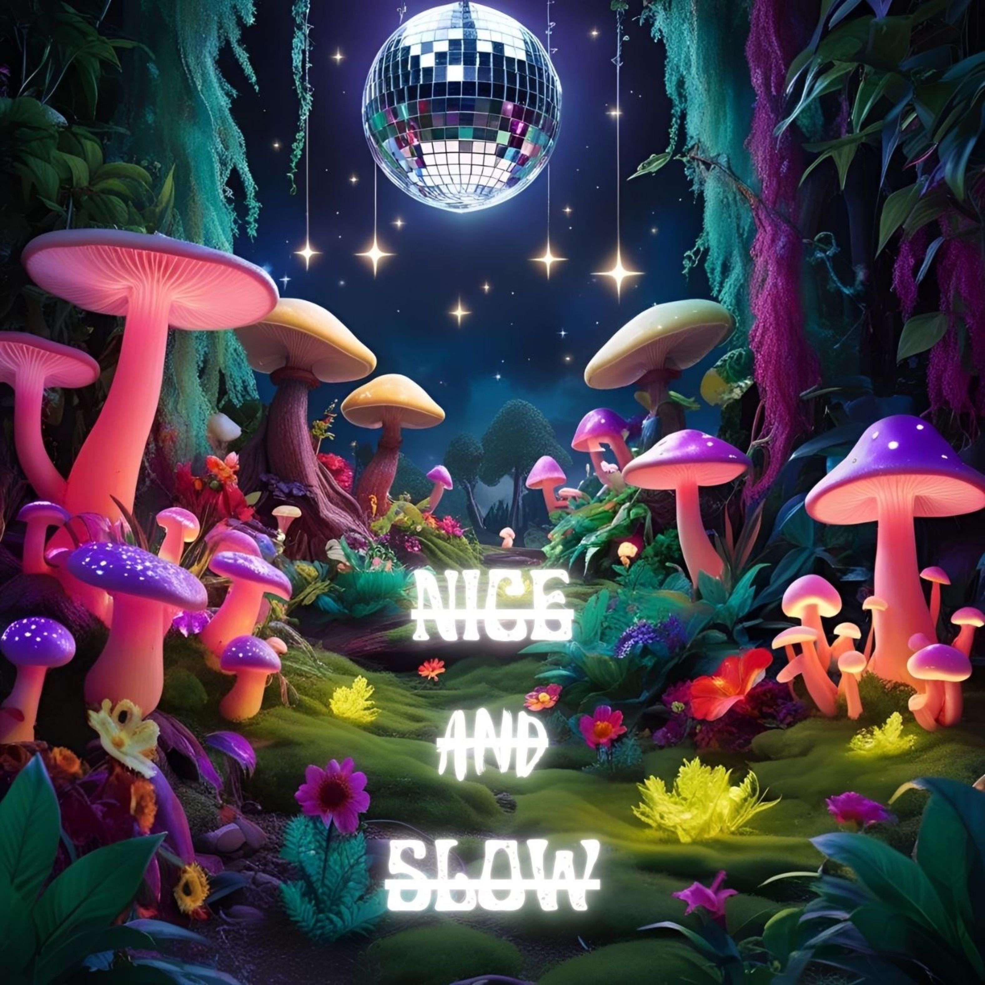 Nice & Slow artwork