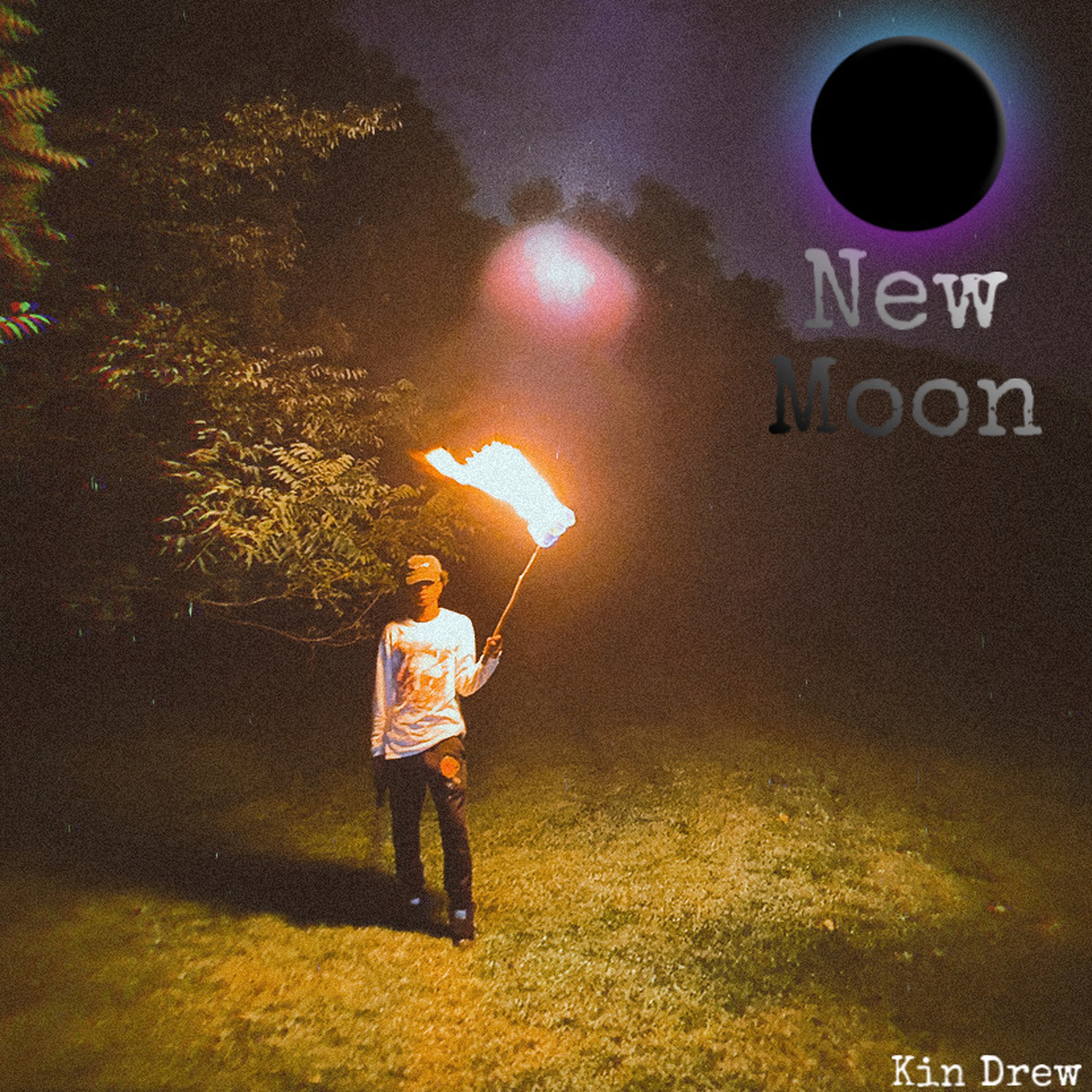 New Moon artwork