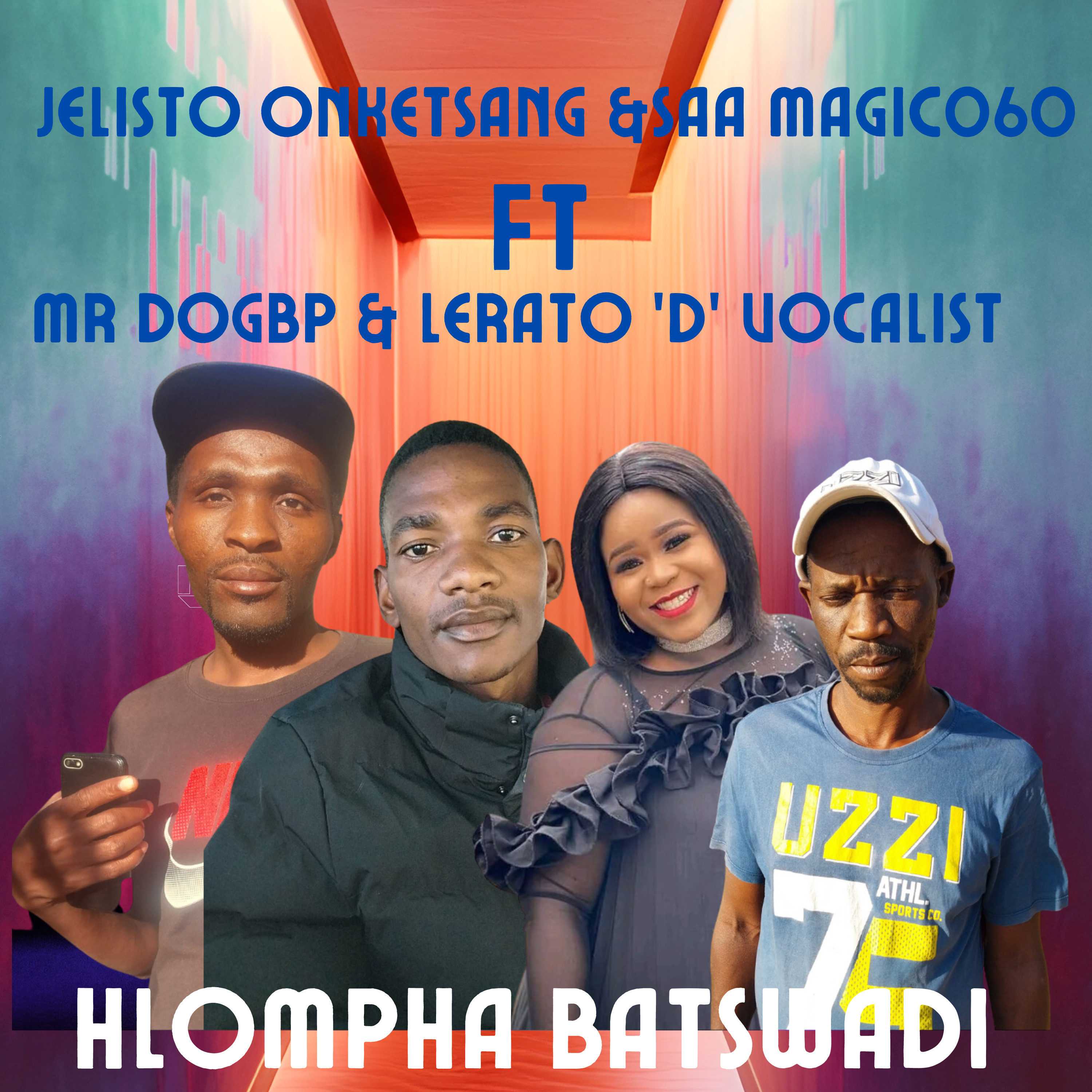 HLOMPHA BATSWADI artwork