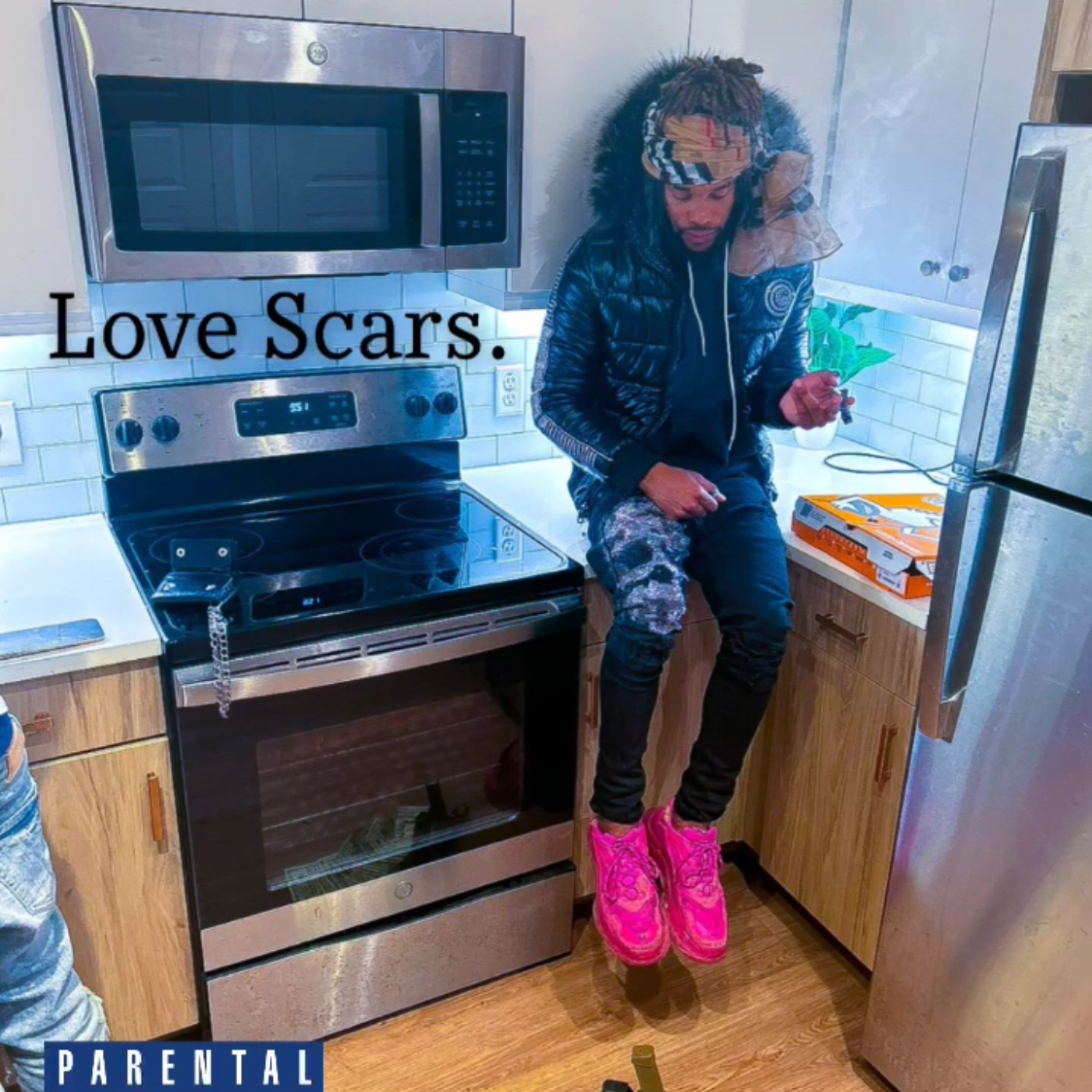 Love Scars artwork