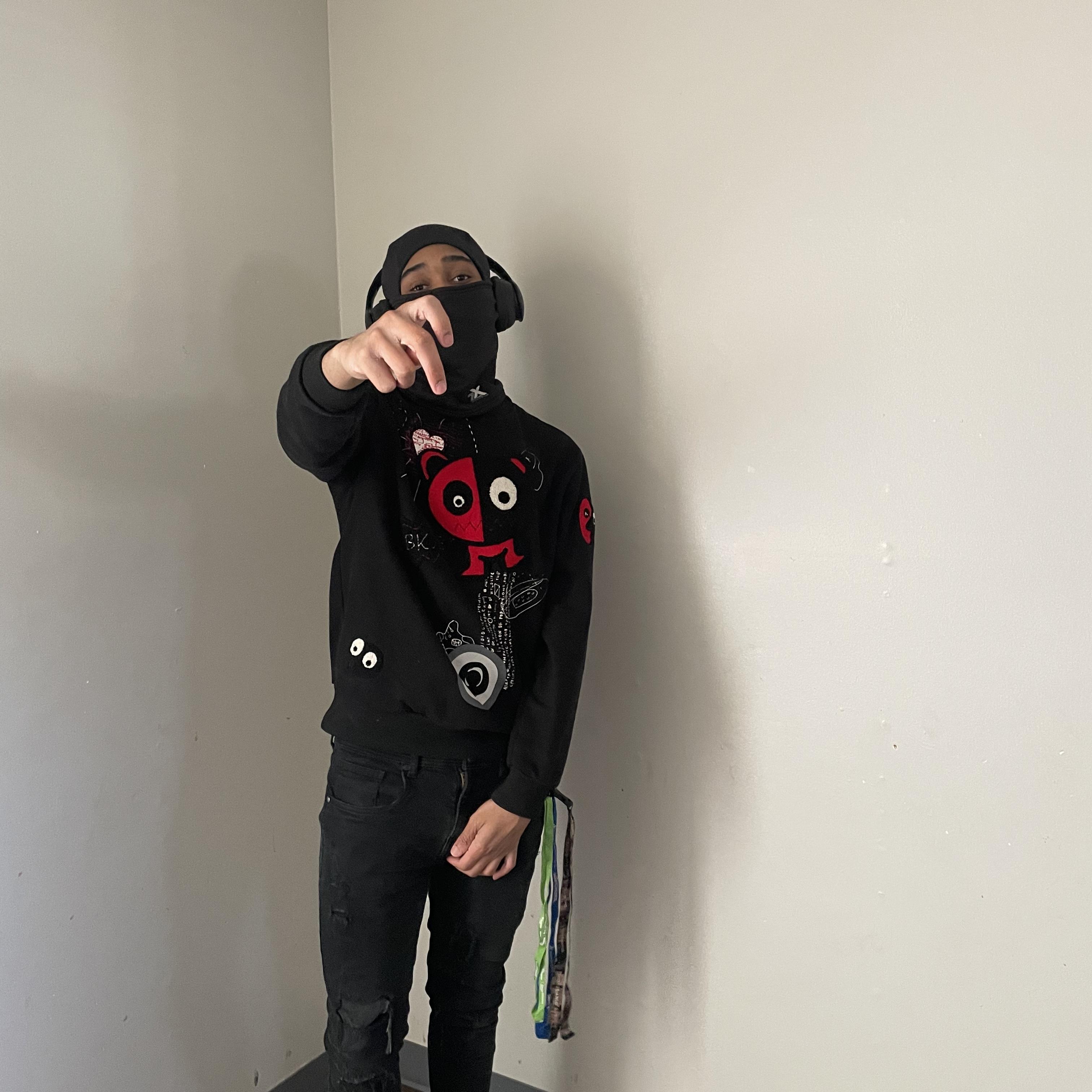 Stabin me artwork