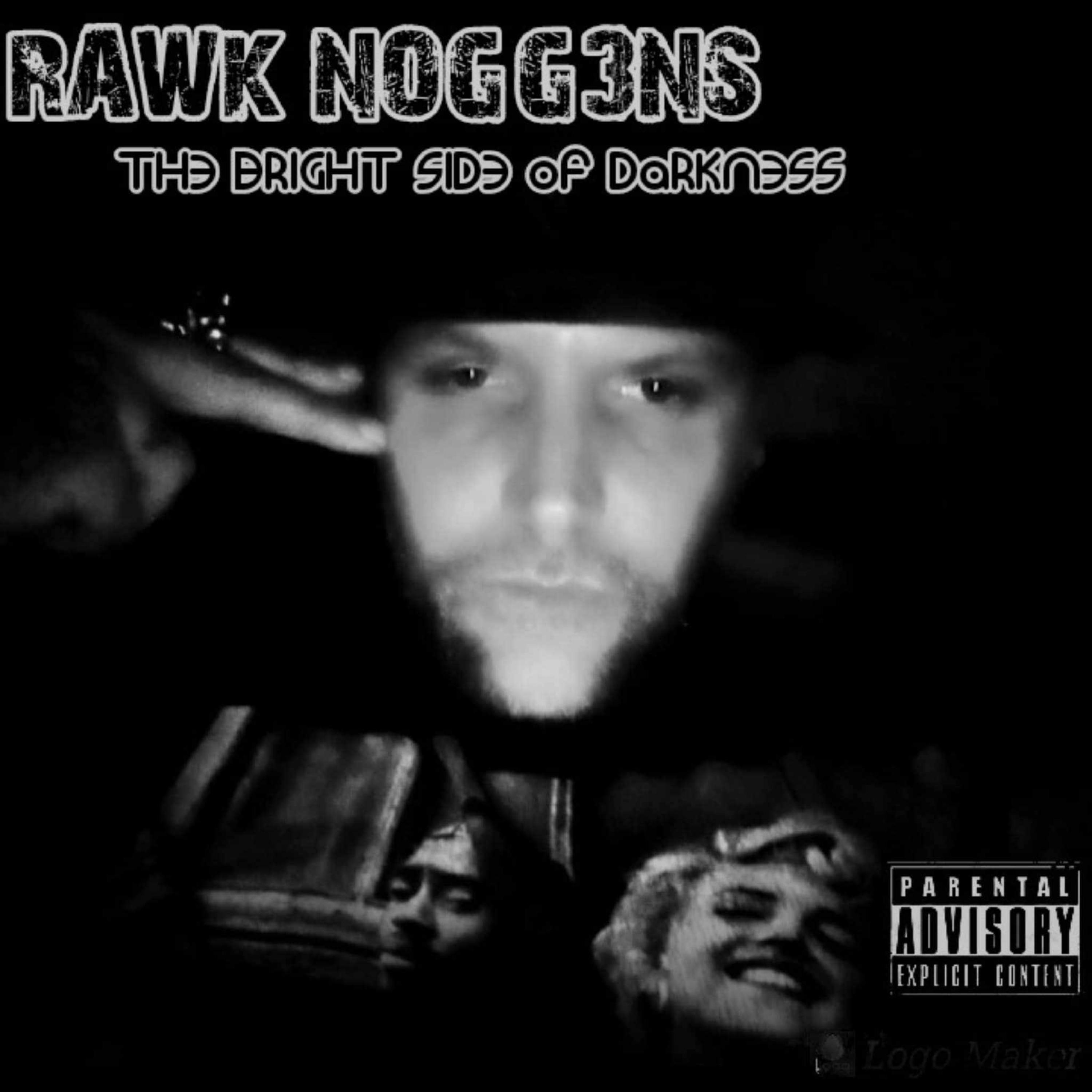 TH3 BRIGHT SID3 of DaRKN3SS artwork