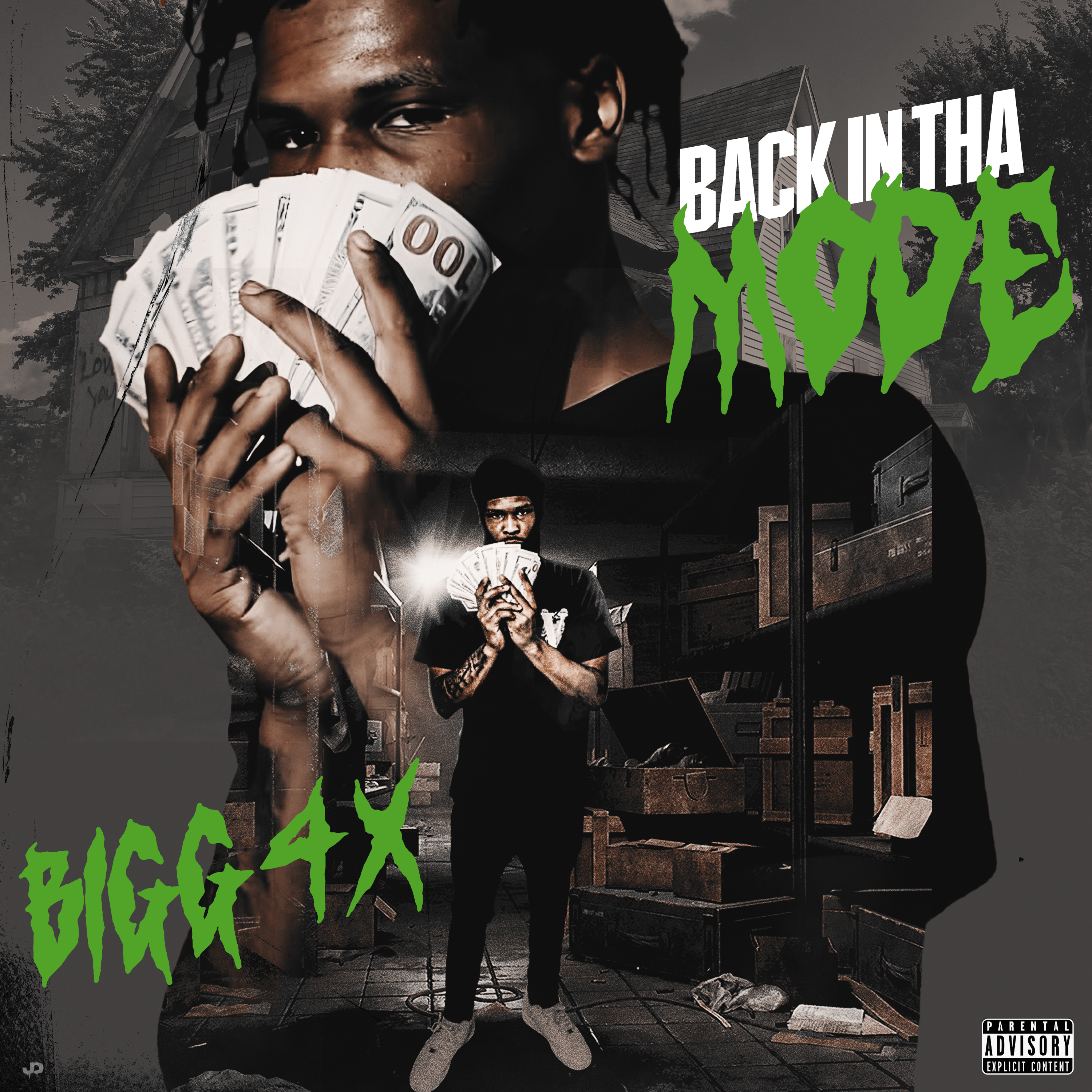 Back In Tha Mode artwork