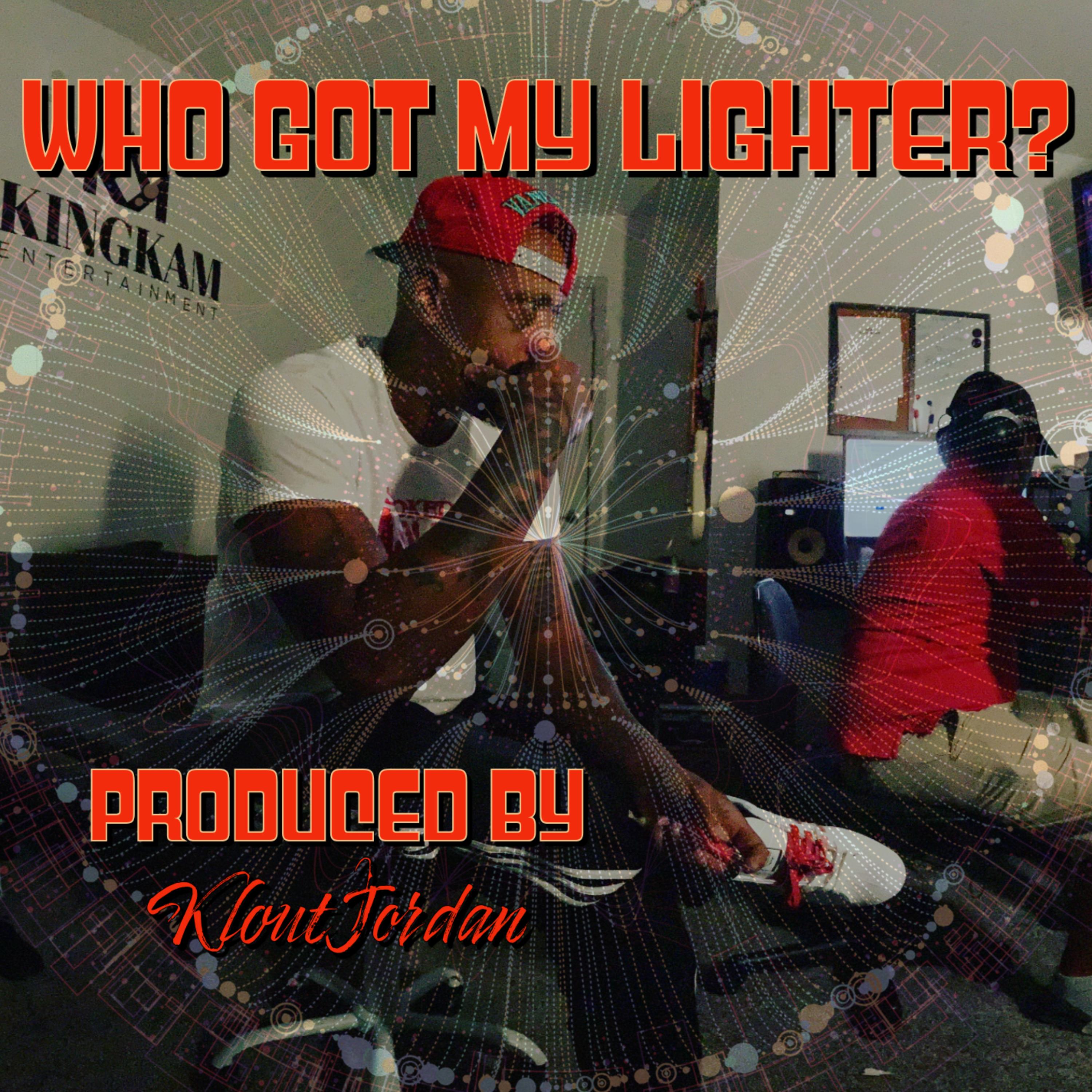 Who Got My Lighter? artwork