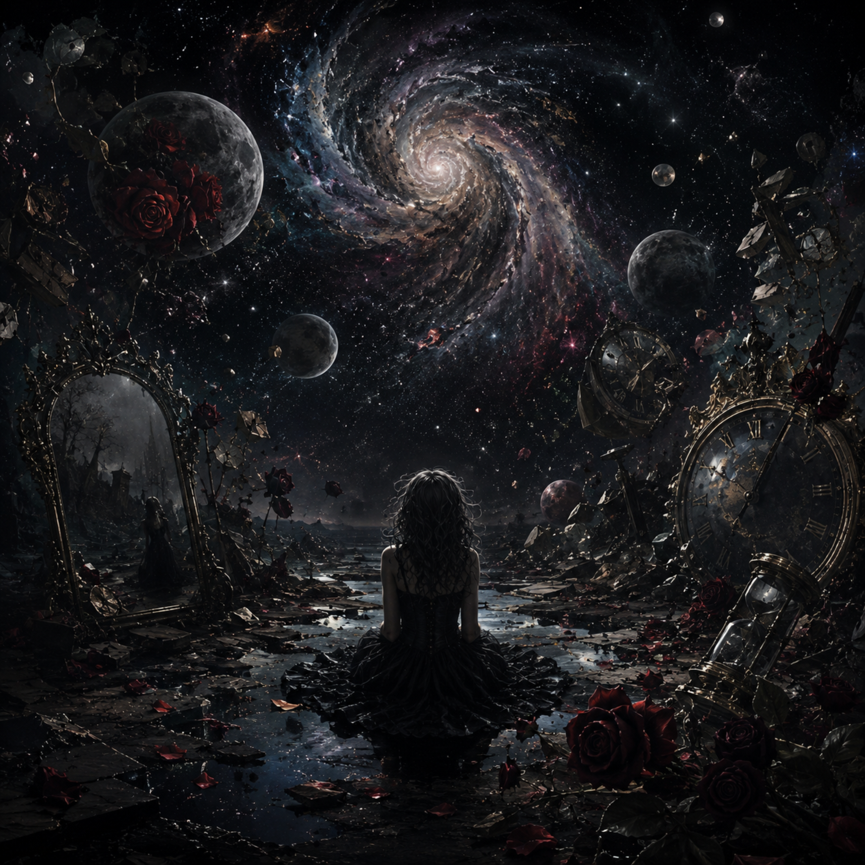 All Humans Are Crazy by CleoRose cover art