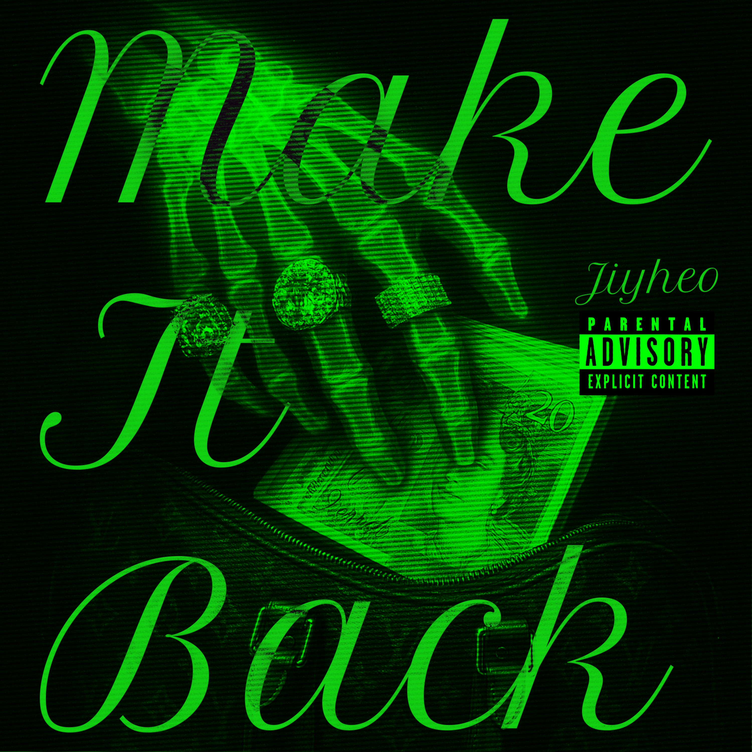 Make It Back by Jiyheo cover art