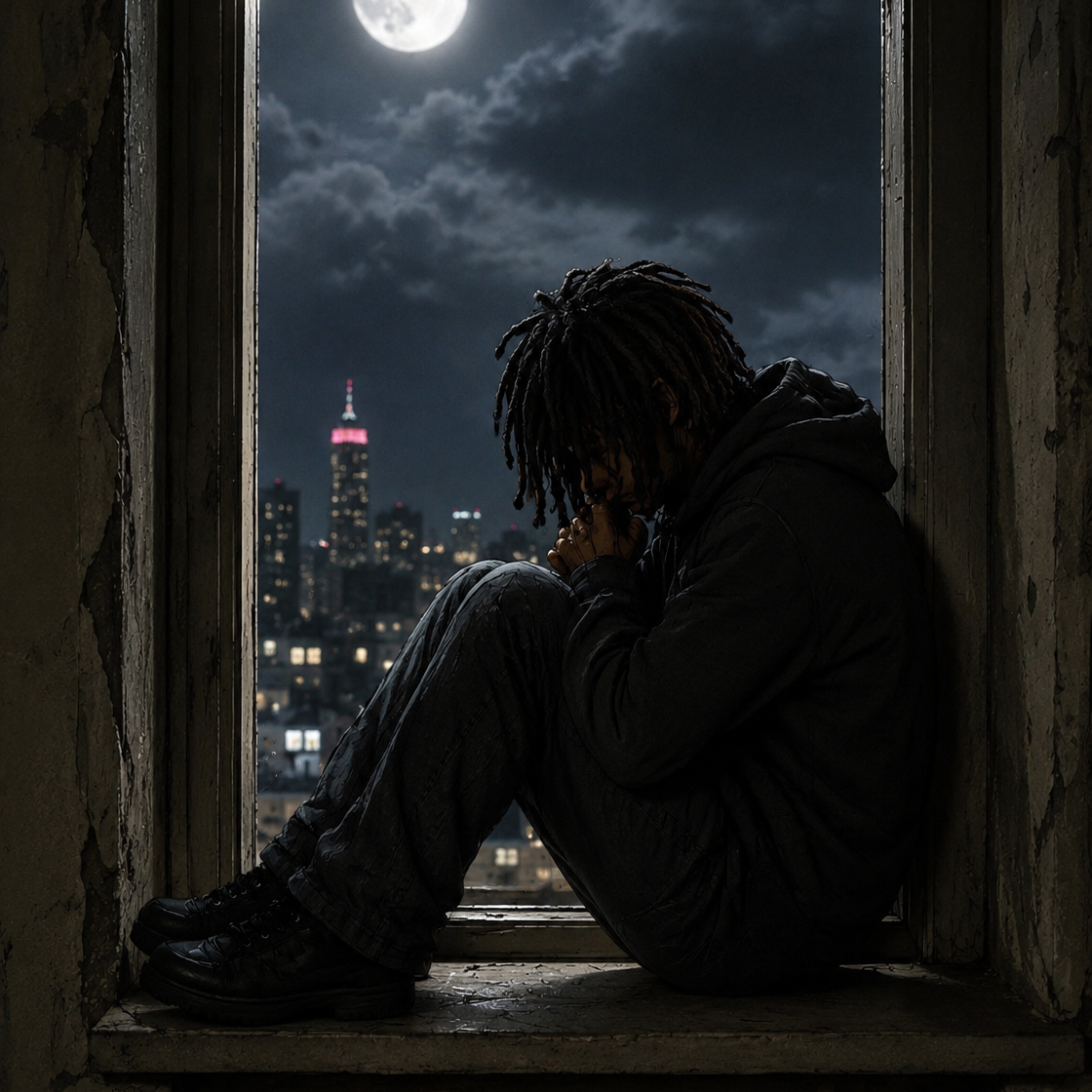 Middle Child by Luh_tekk cover art
