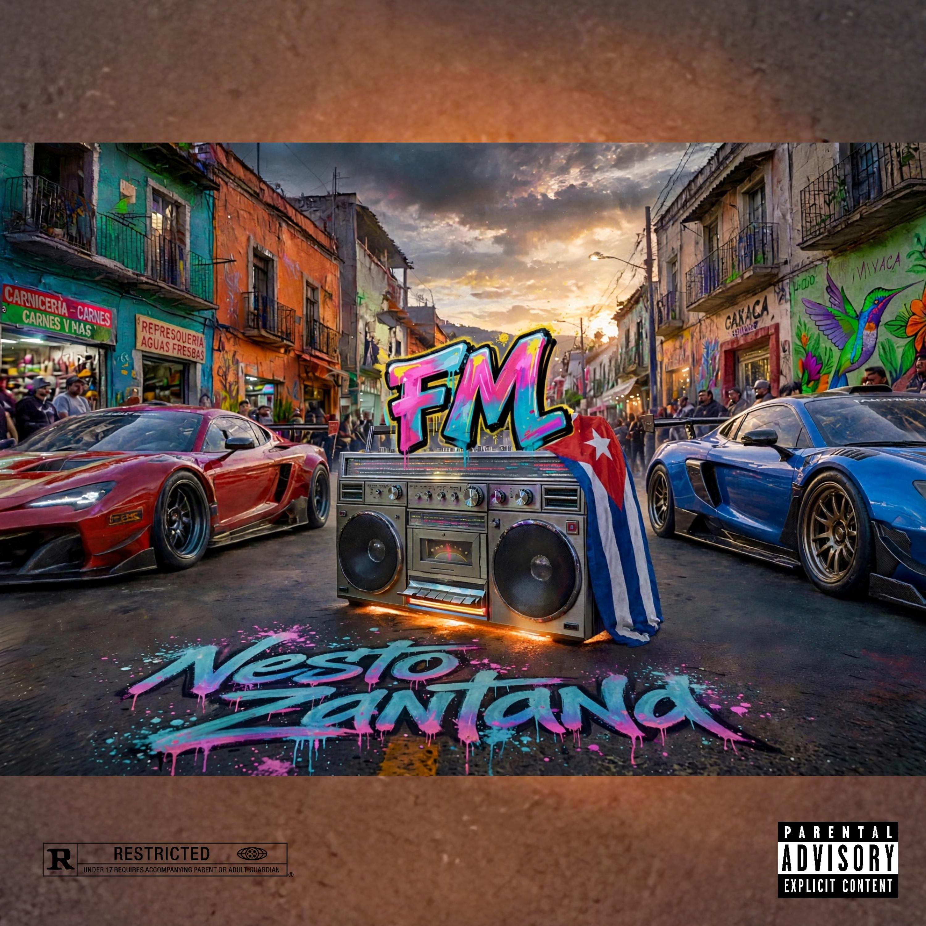 FM by Nesto Zantana cover art