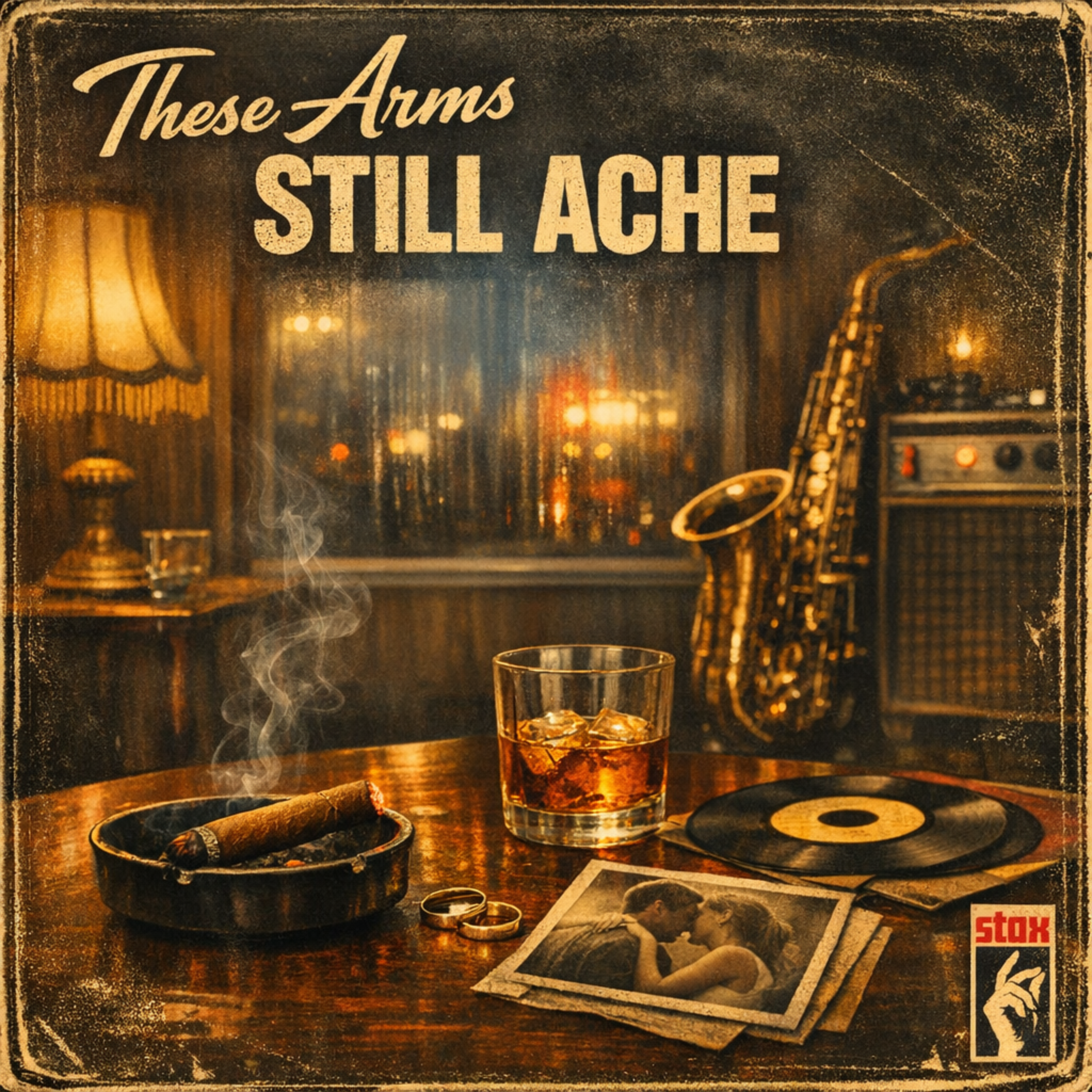 These Arms Still Ache artwork