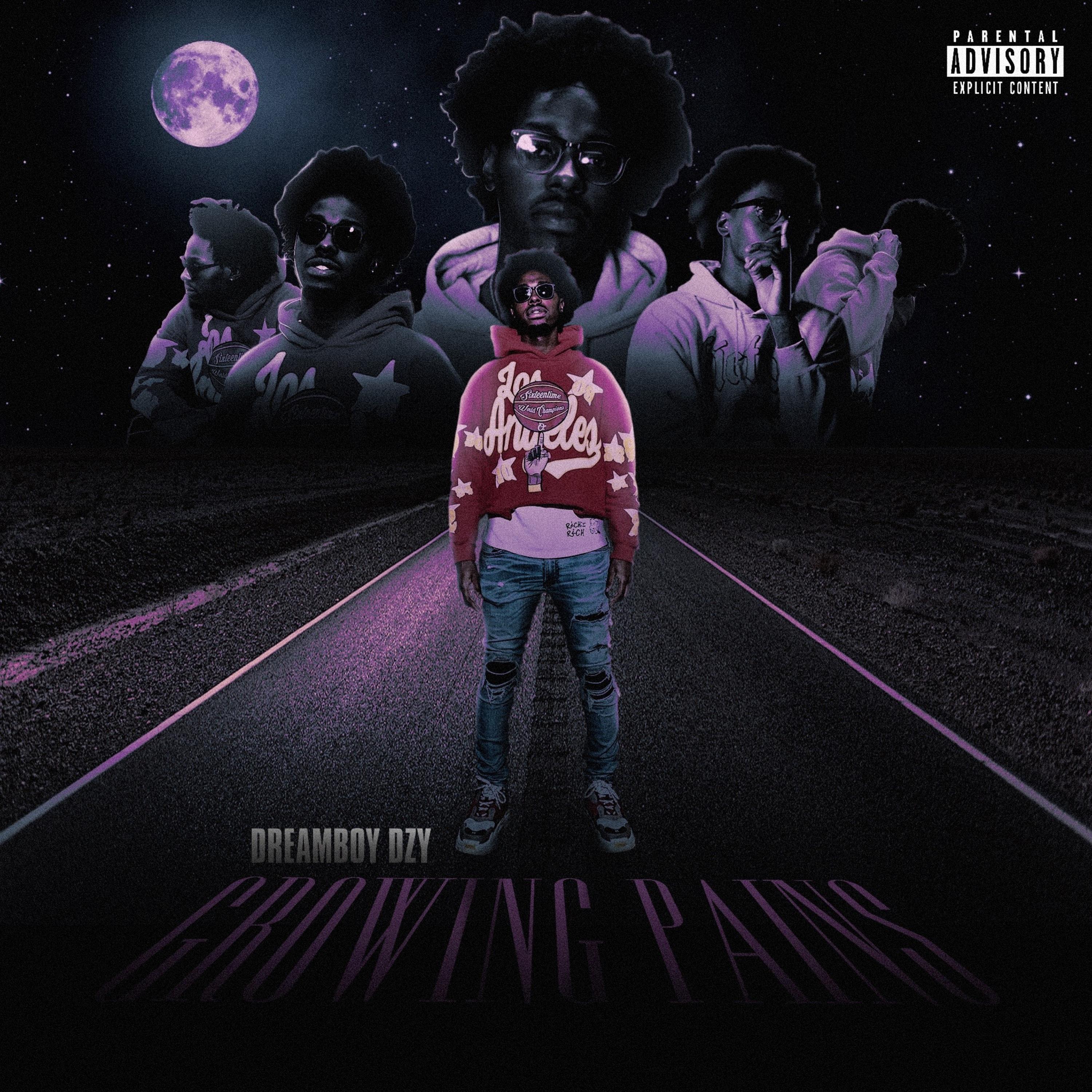 Growing Pains artwork