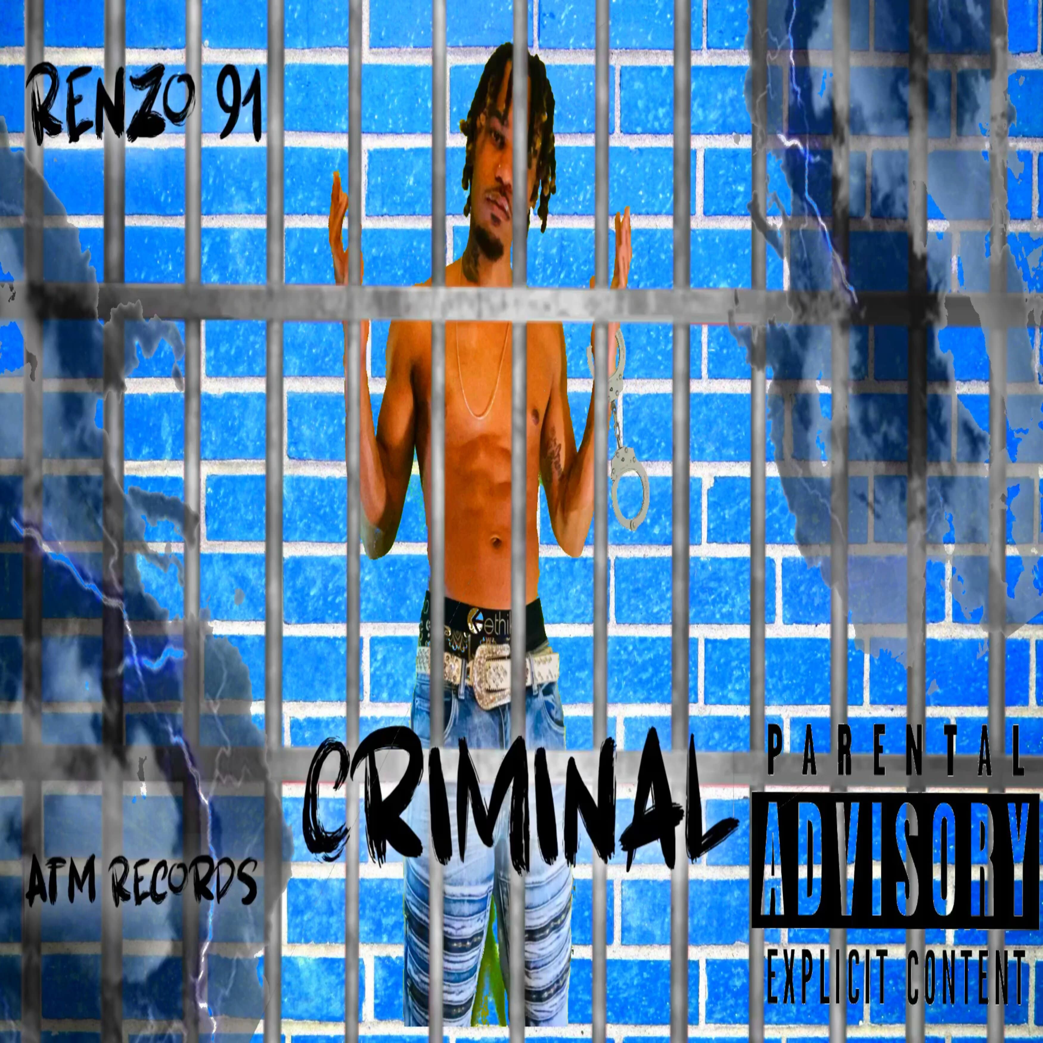 Criminal artwork