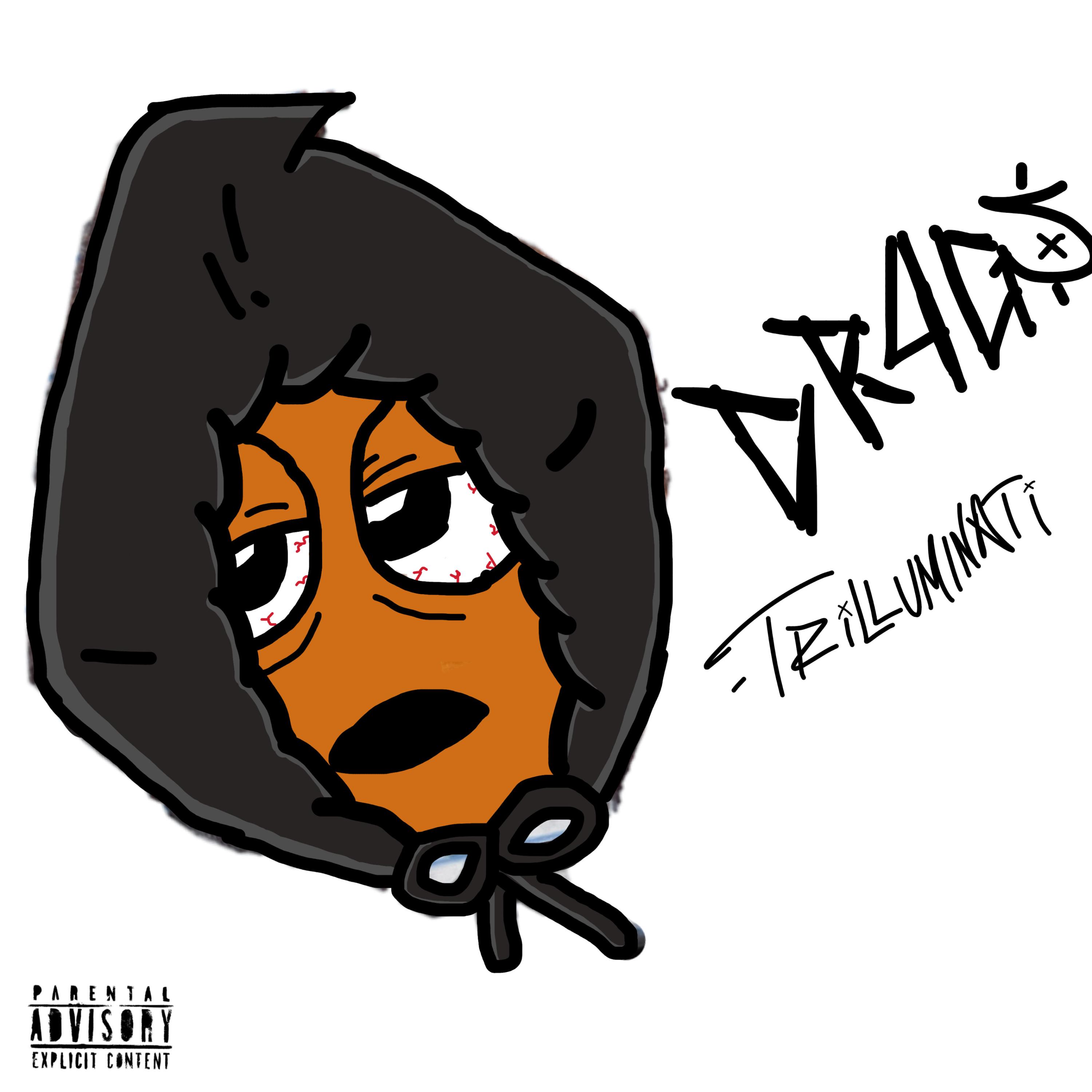 DRUGS PT. 4 by trilluminati cover art