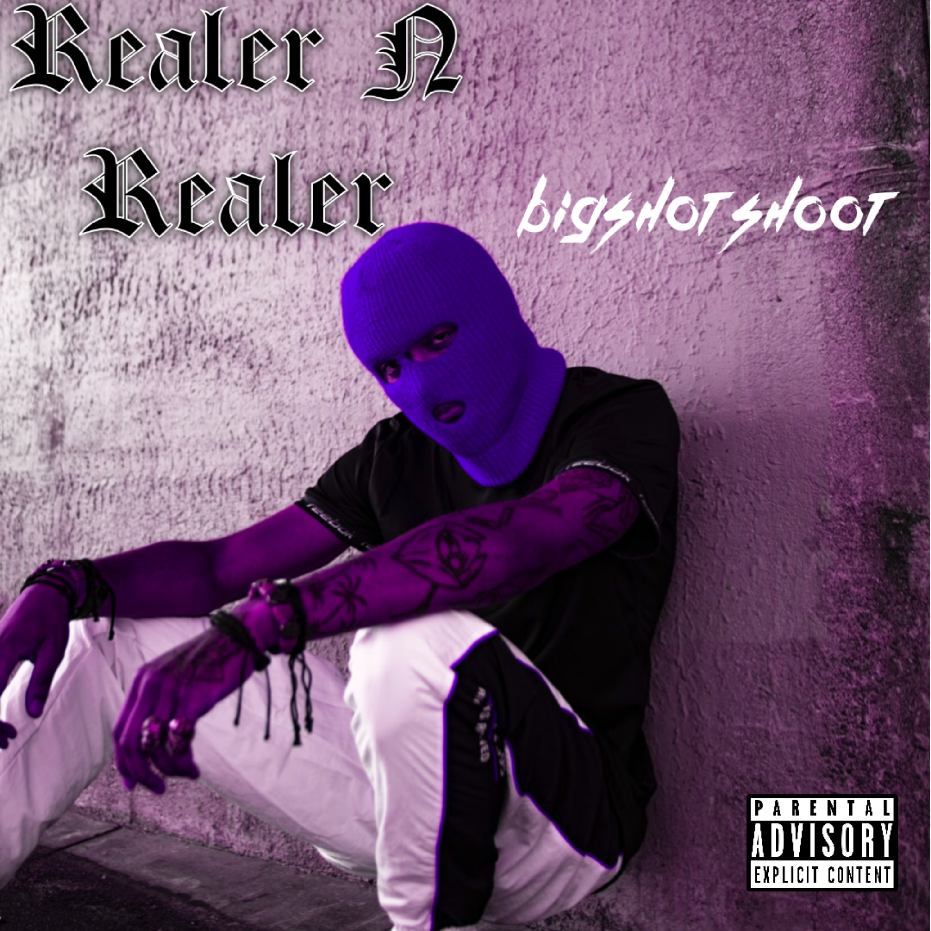 Realer n Realer artwork