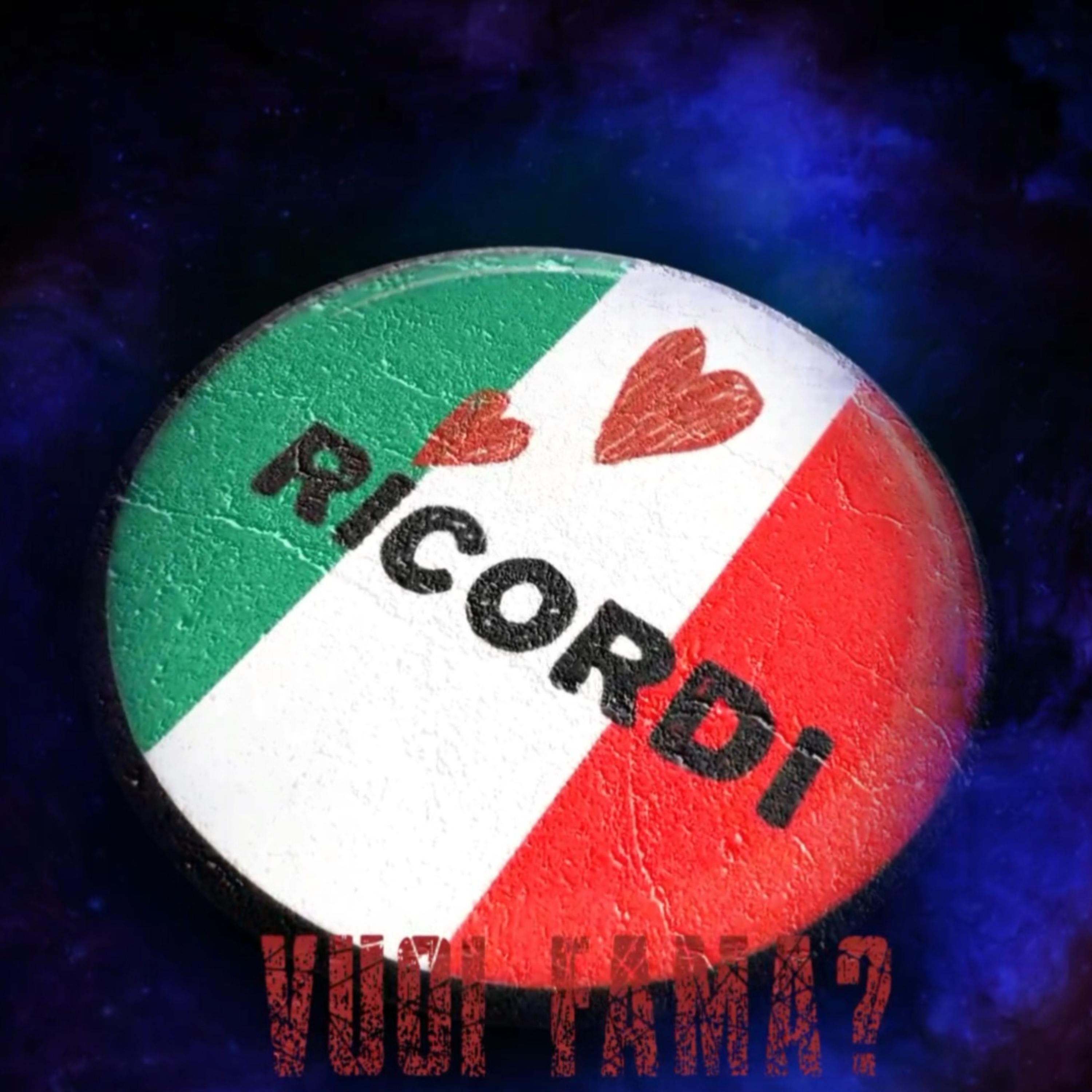 Vuoi Fama? by RICORDI cover art