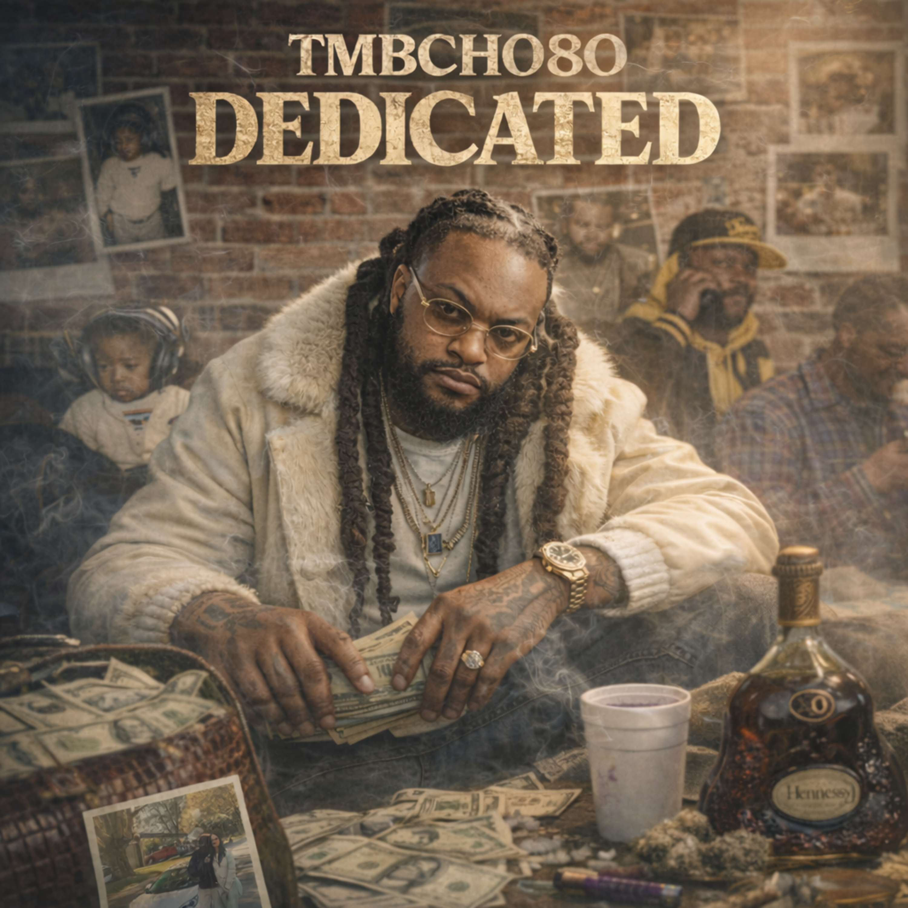 dedicated artwork