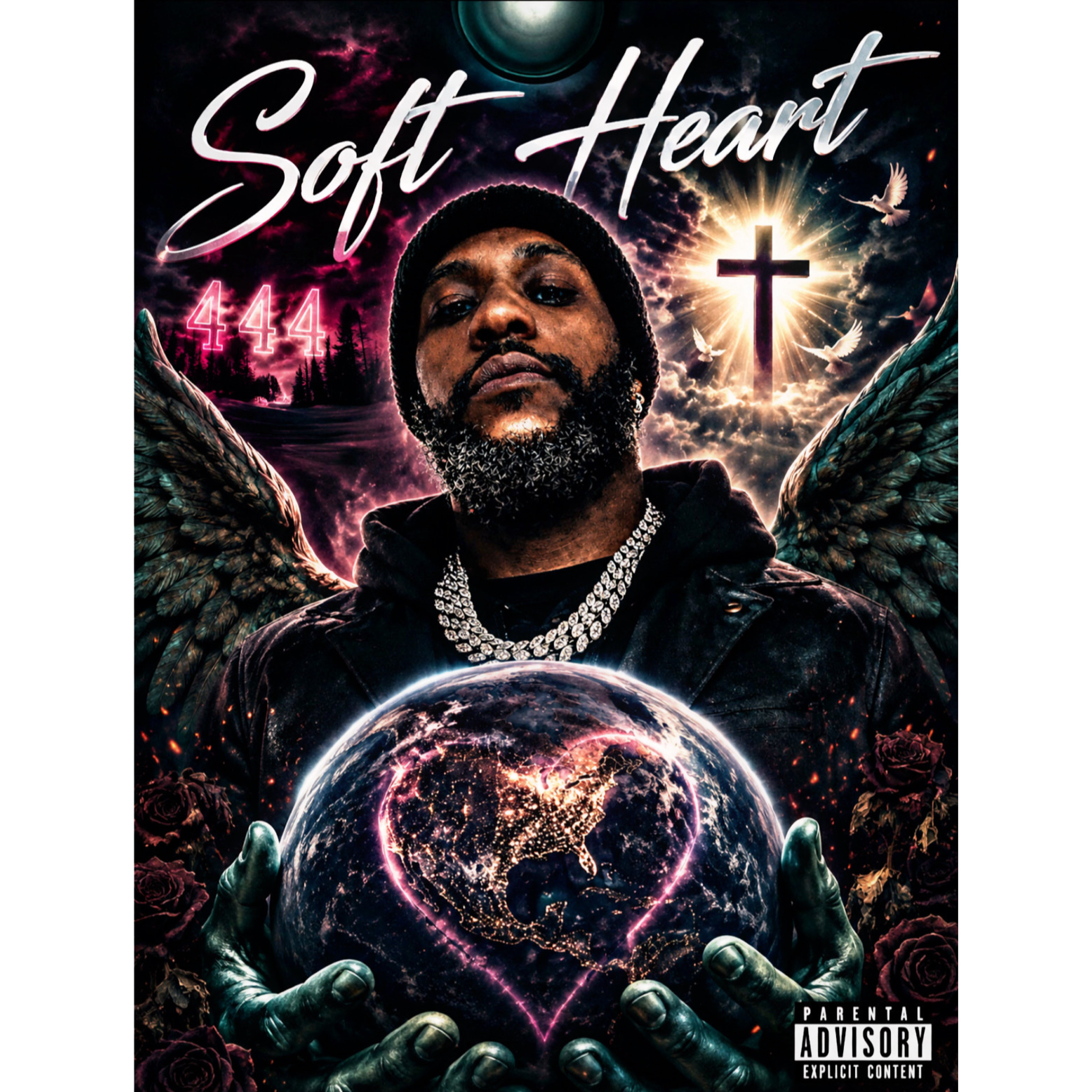 Soft Heart by Illaxking cover art