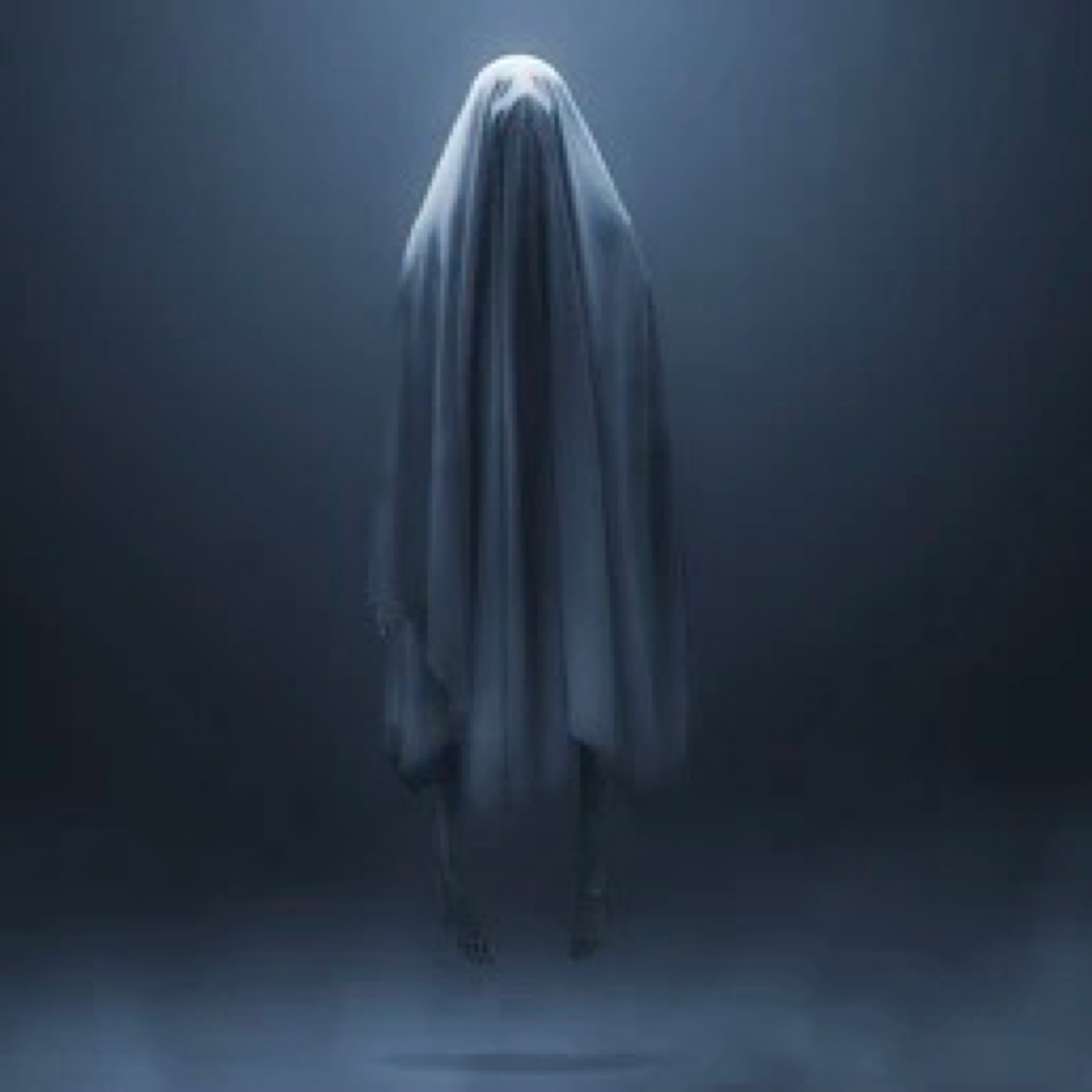 Haunted artwork