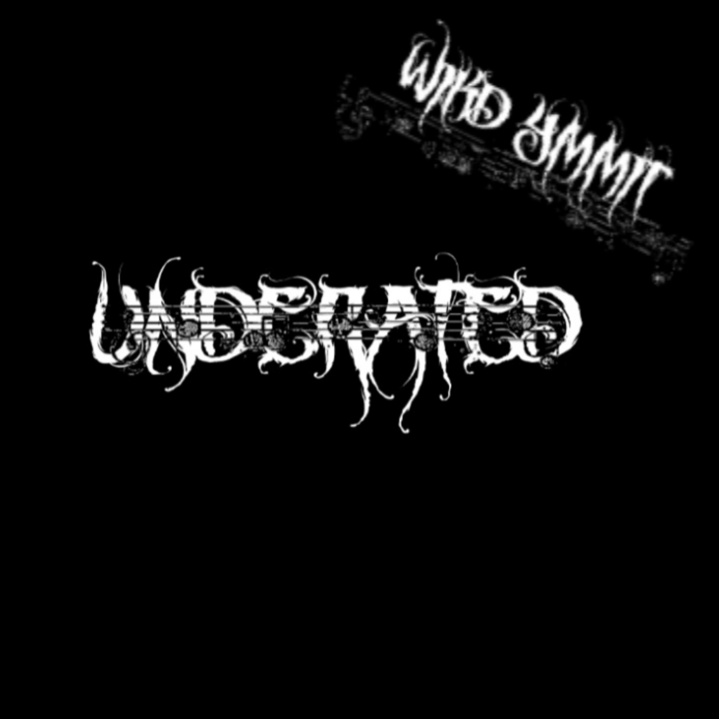 UndeRated by Wikd Ymmit cover art