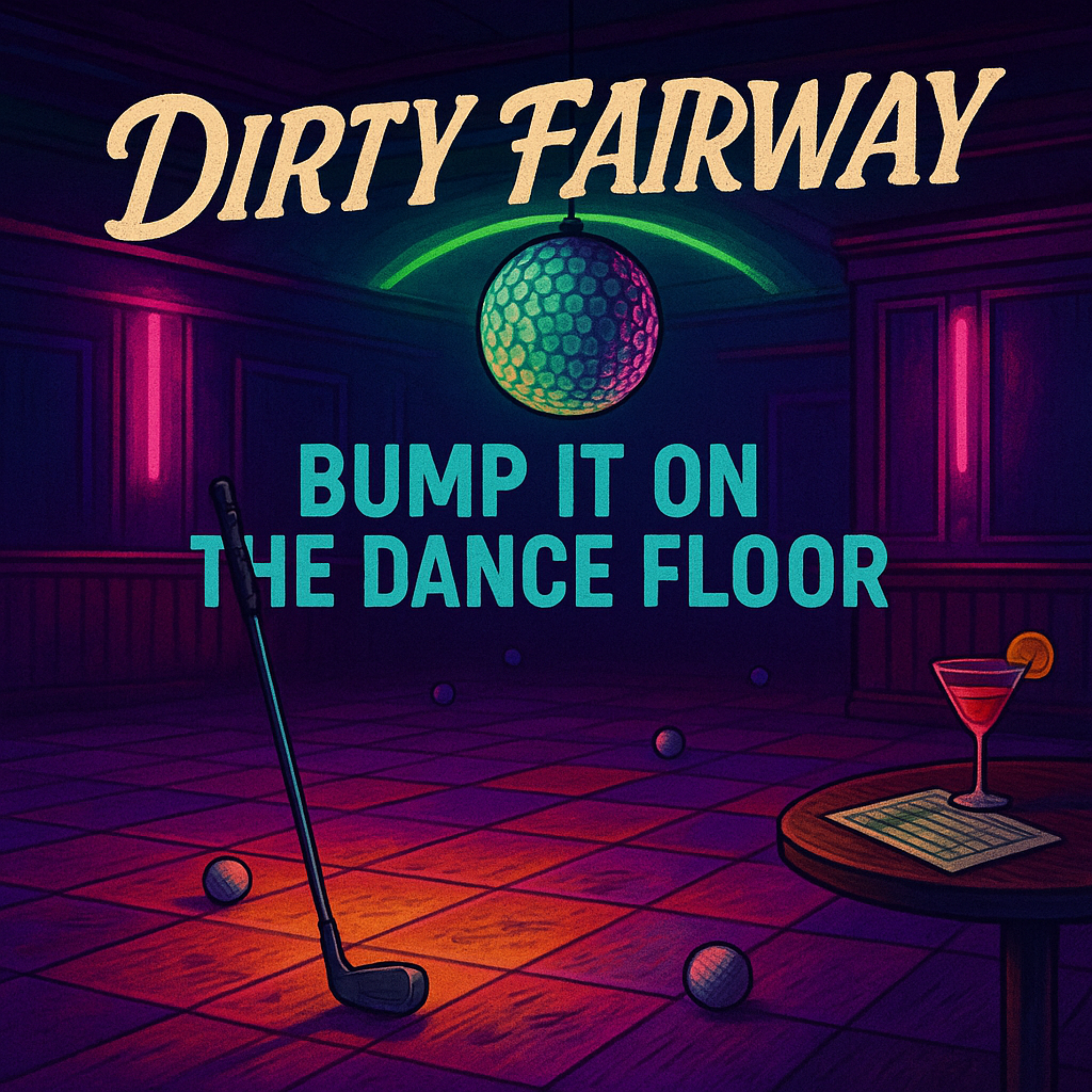 Bump It On The Dance Floor artwork
