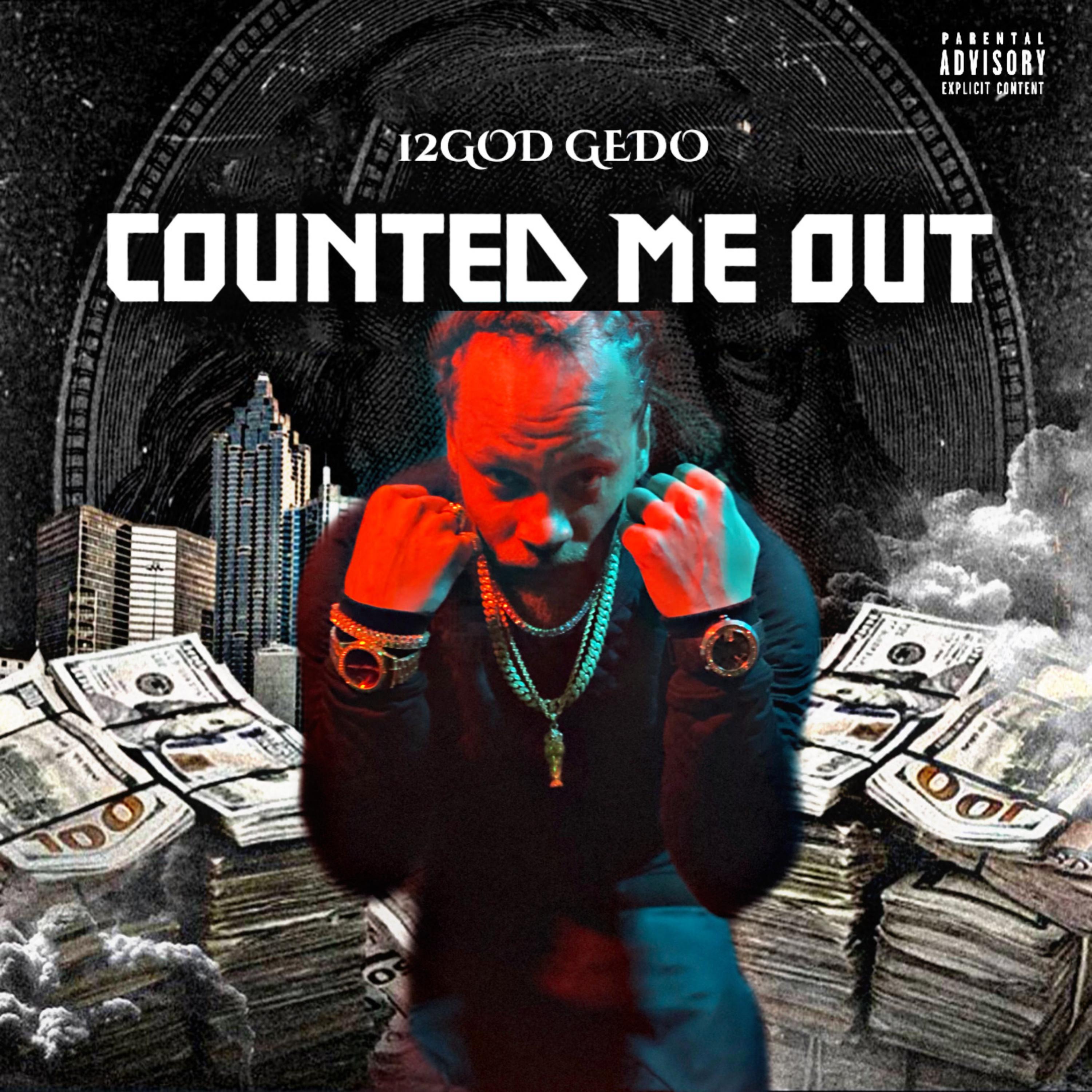 COUNTED ME OUT artwork