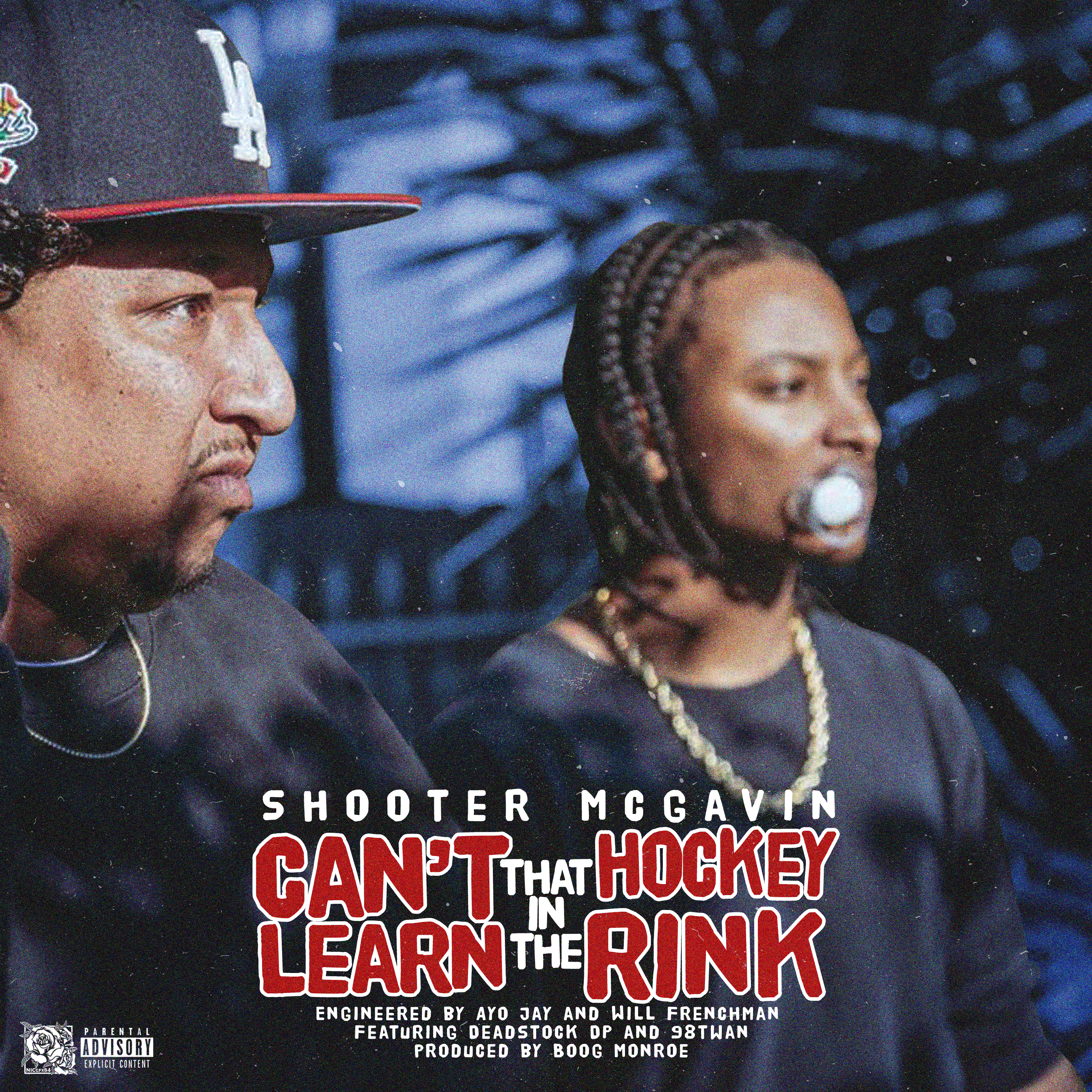 CAN"T LEARN THAT IN THE HOCKEY RINK artwork