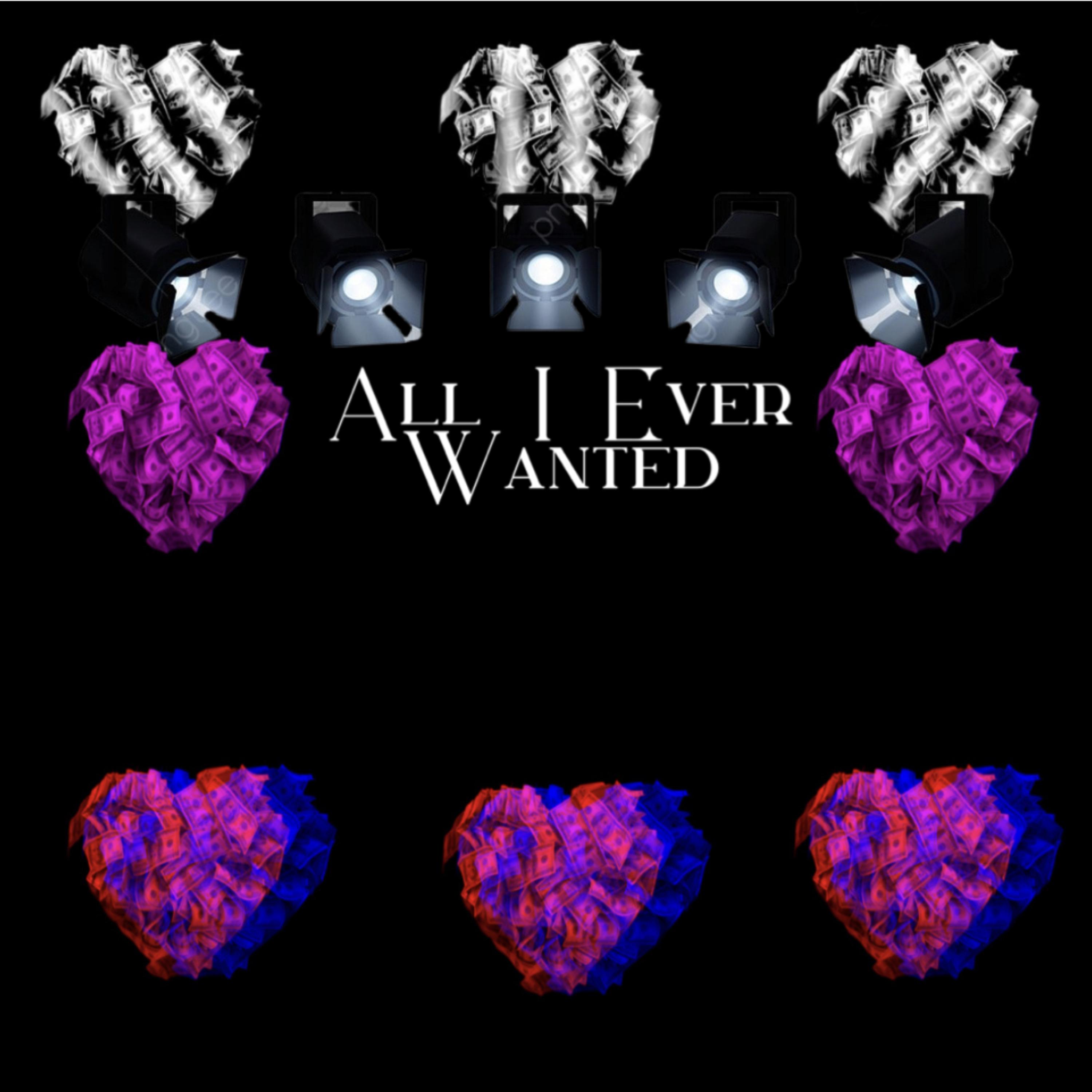 All I Ever Wanted artwork
