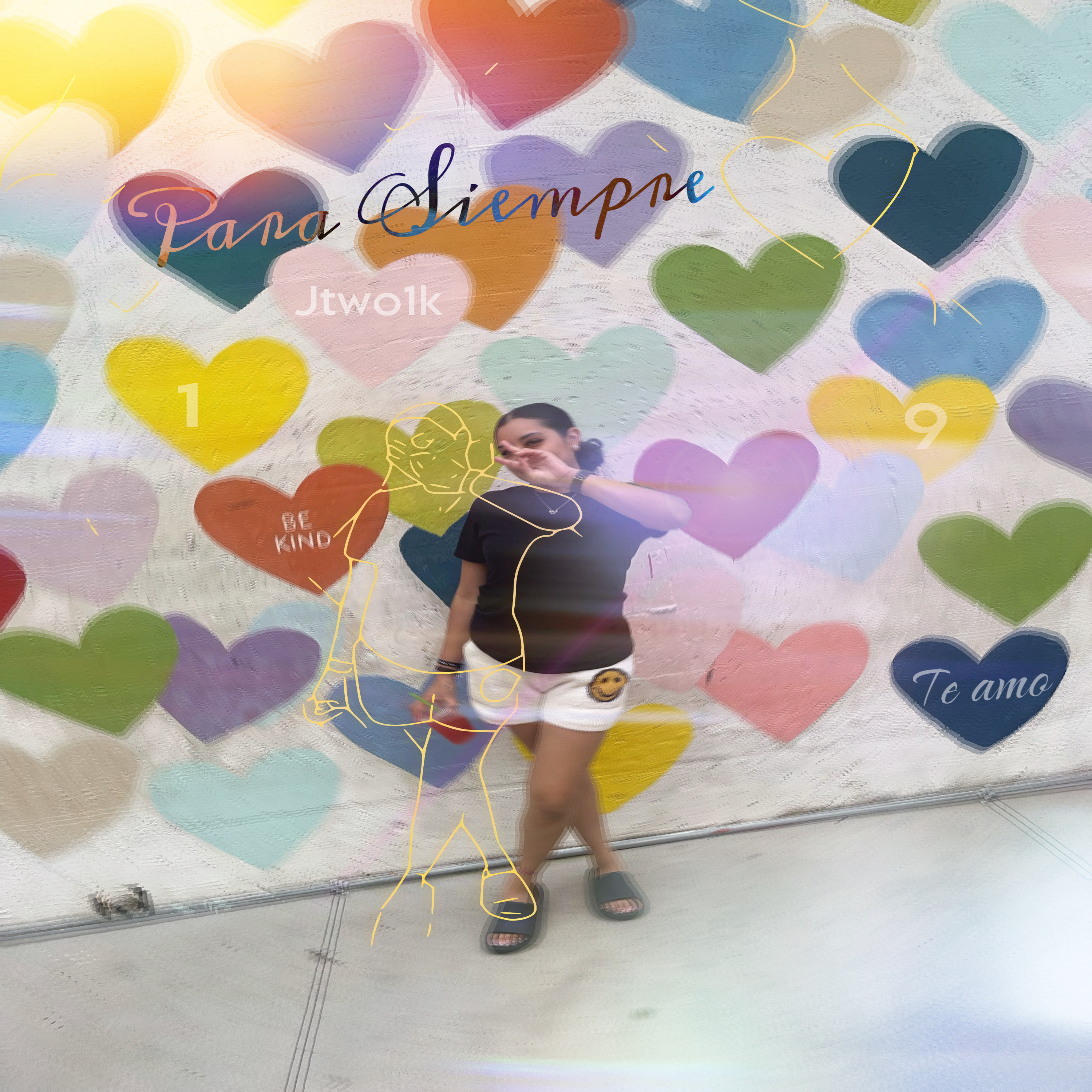 Para siempre(Forever) artwork