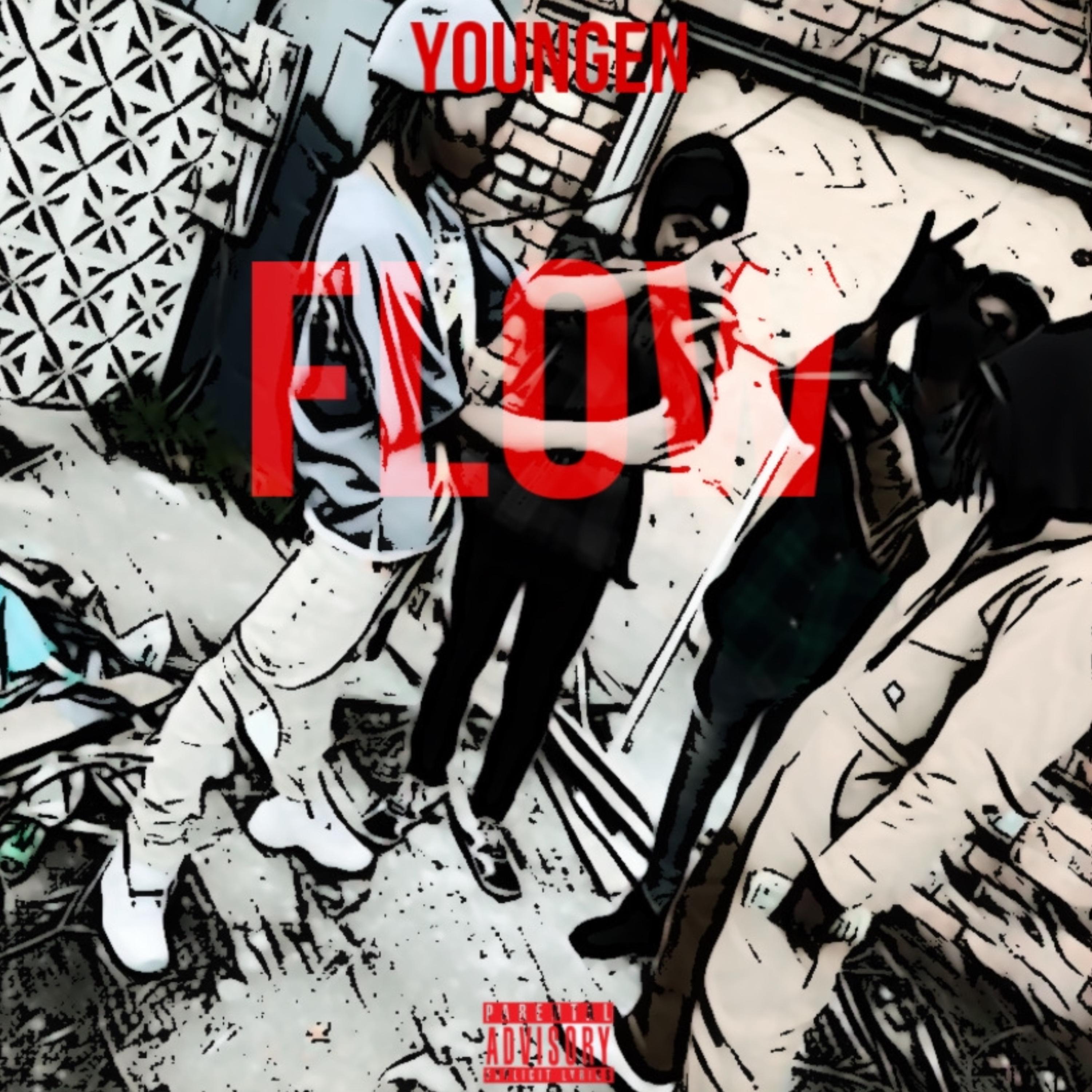 Youngen Flow artwork