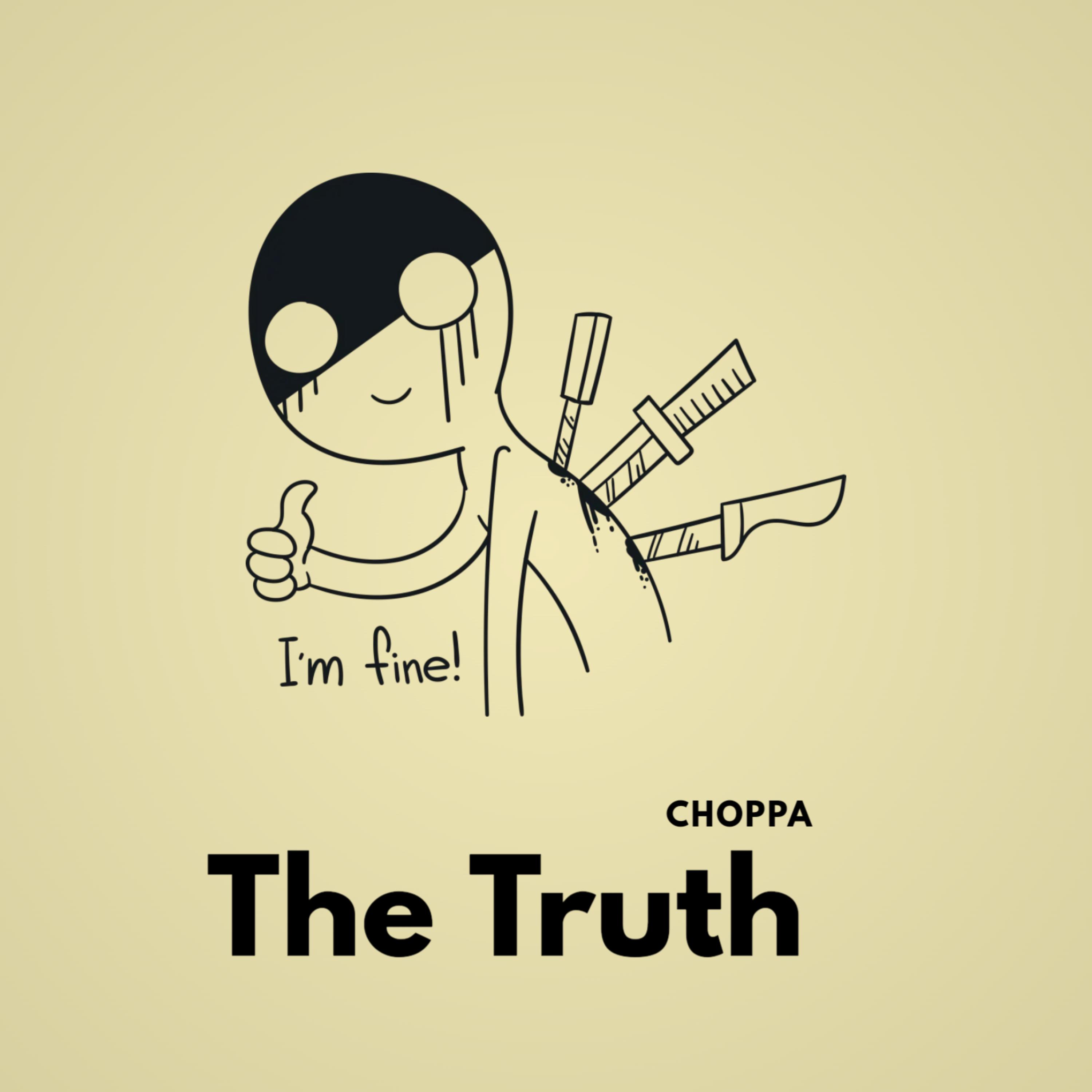 The Truth artwork