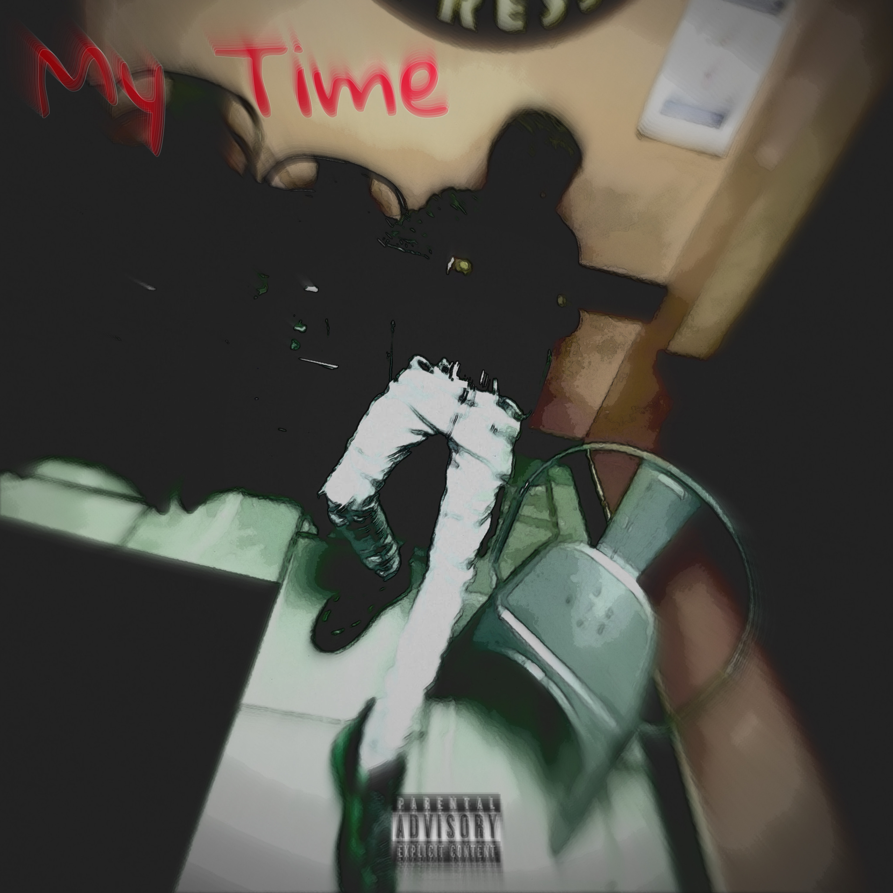 My Time artwork