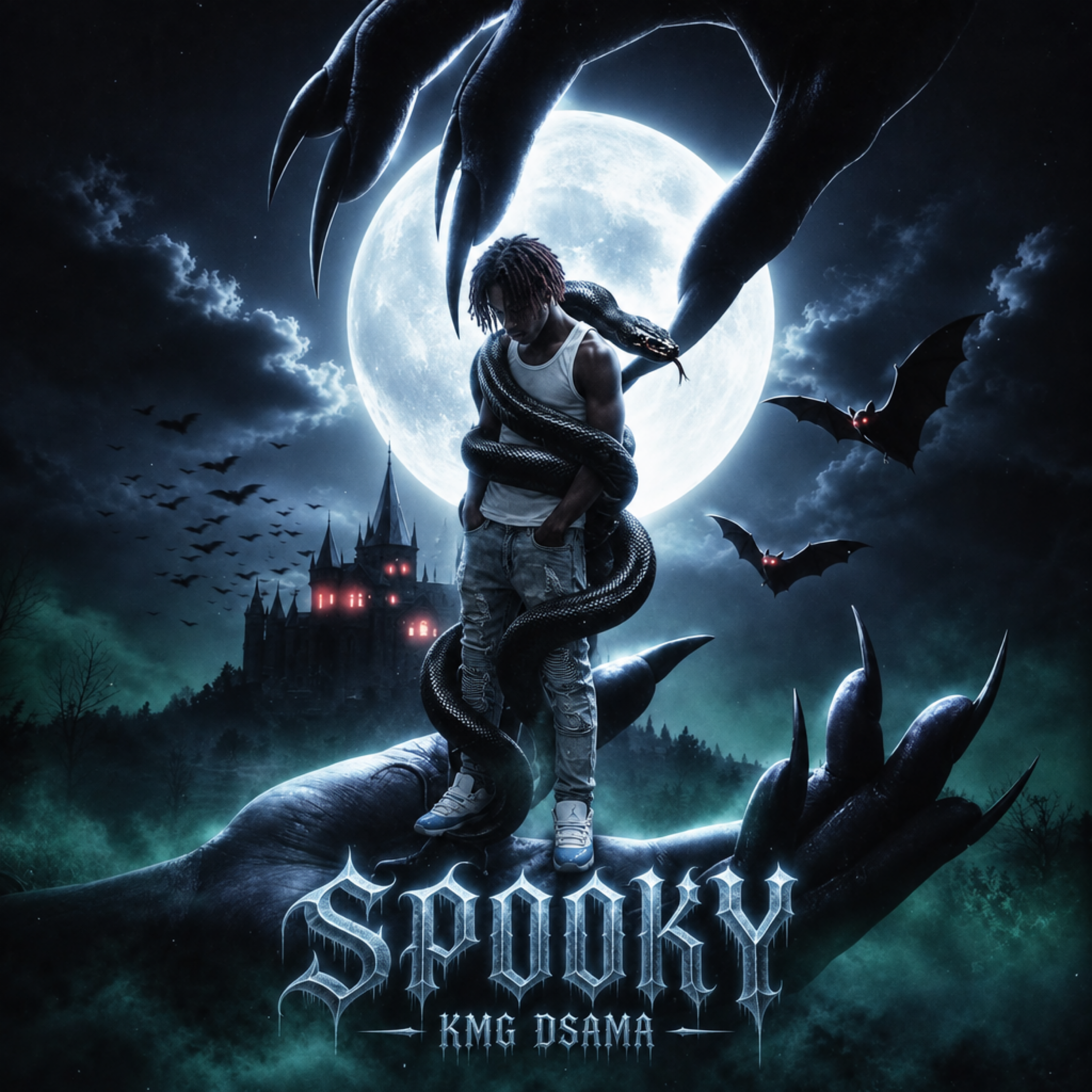 Spooky by KMG DSAMA cover art