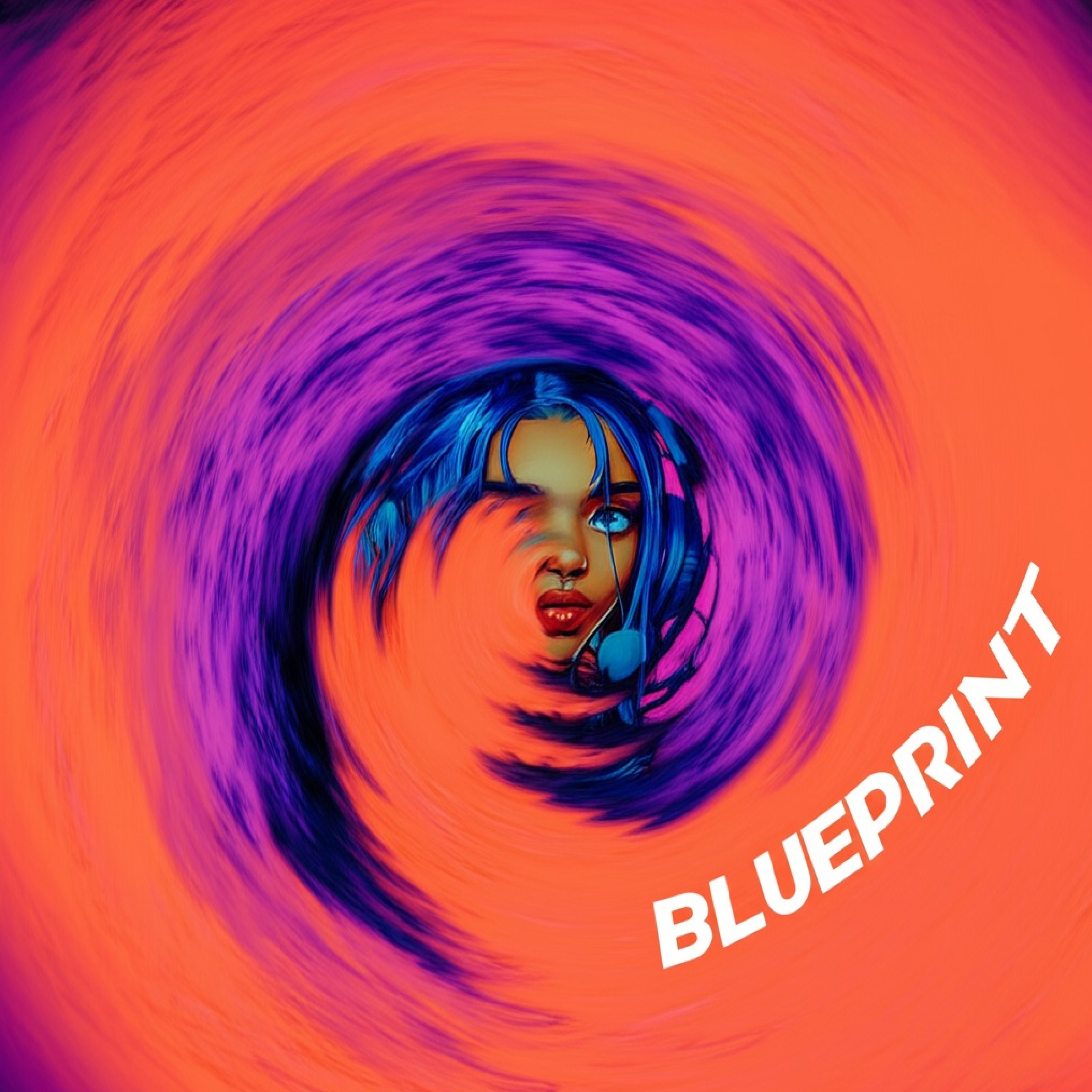BLUEPRINT artwork