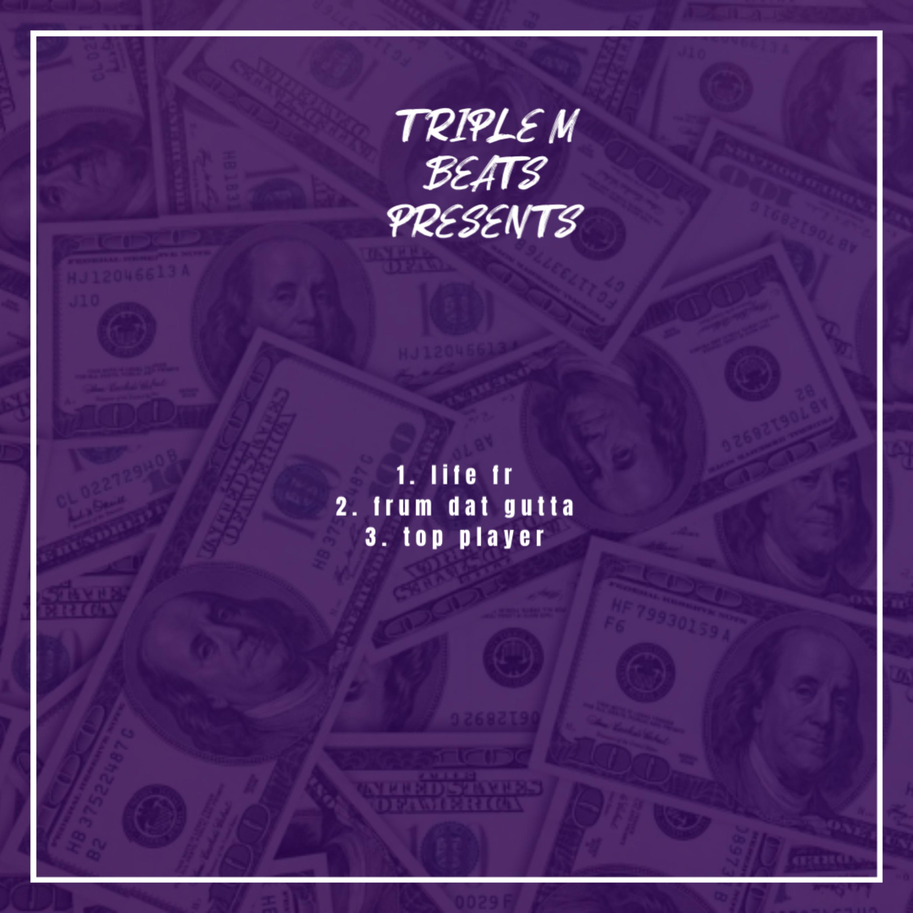 TRIPLE M BEAT PRESENTS artwork