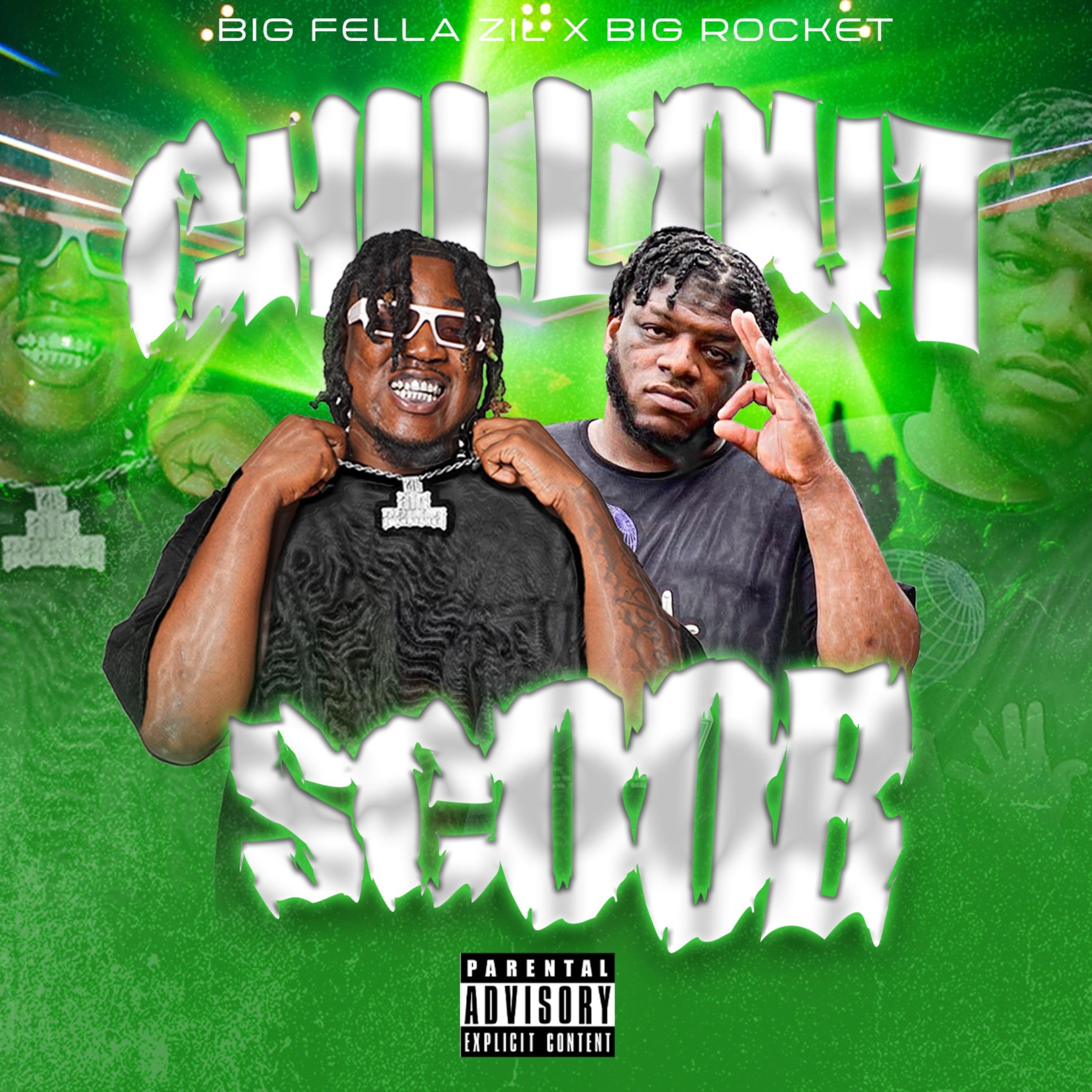 Chill Out Scoob artwork