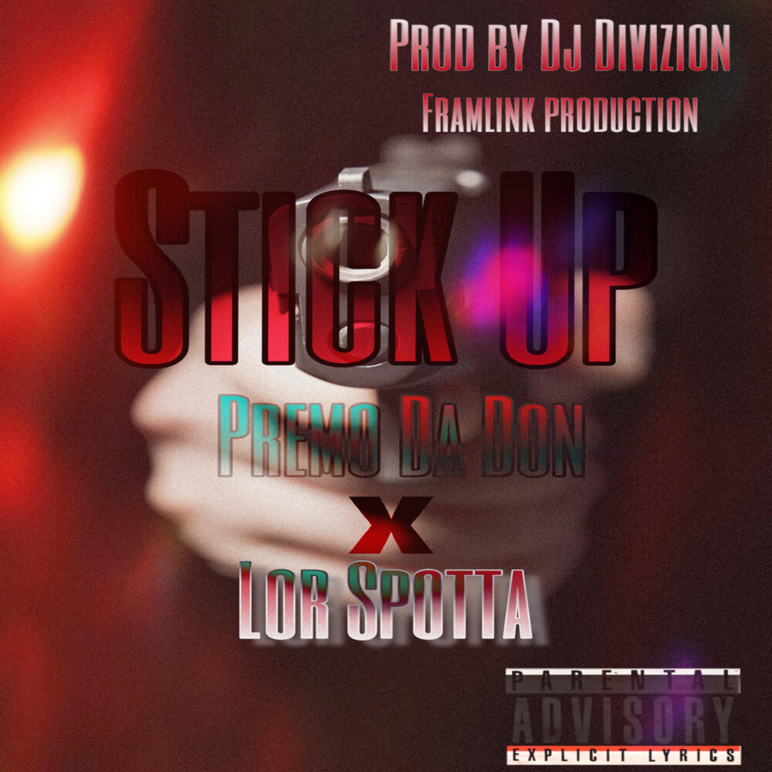 Stick Up artwork